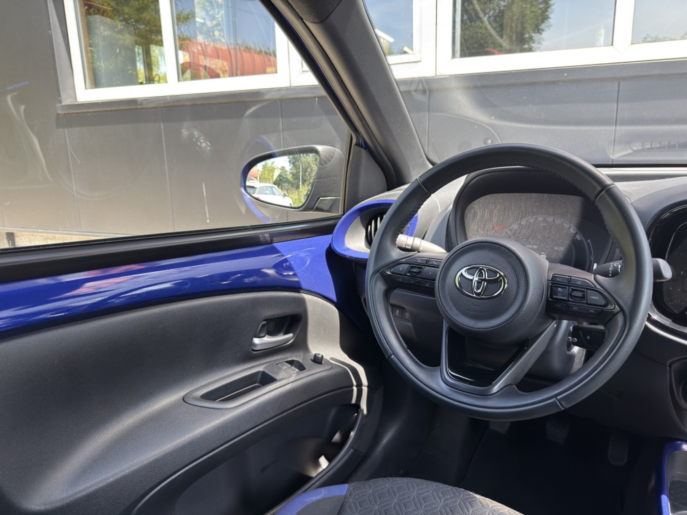 Foto van Toyota Toyota Aygo X