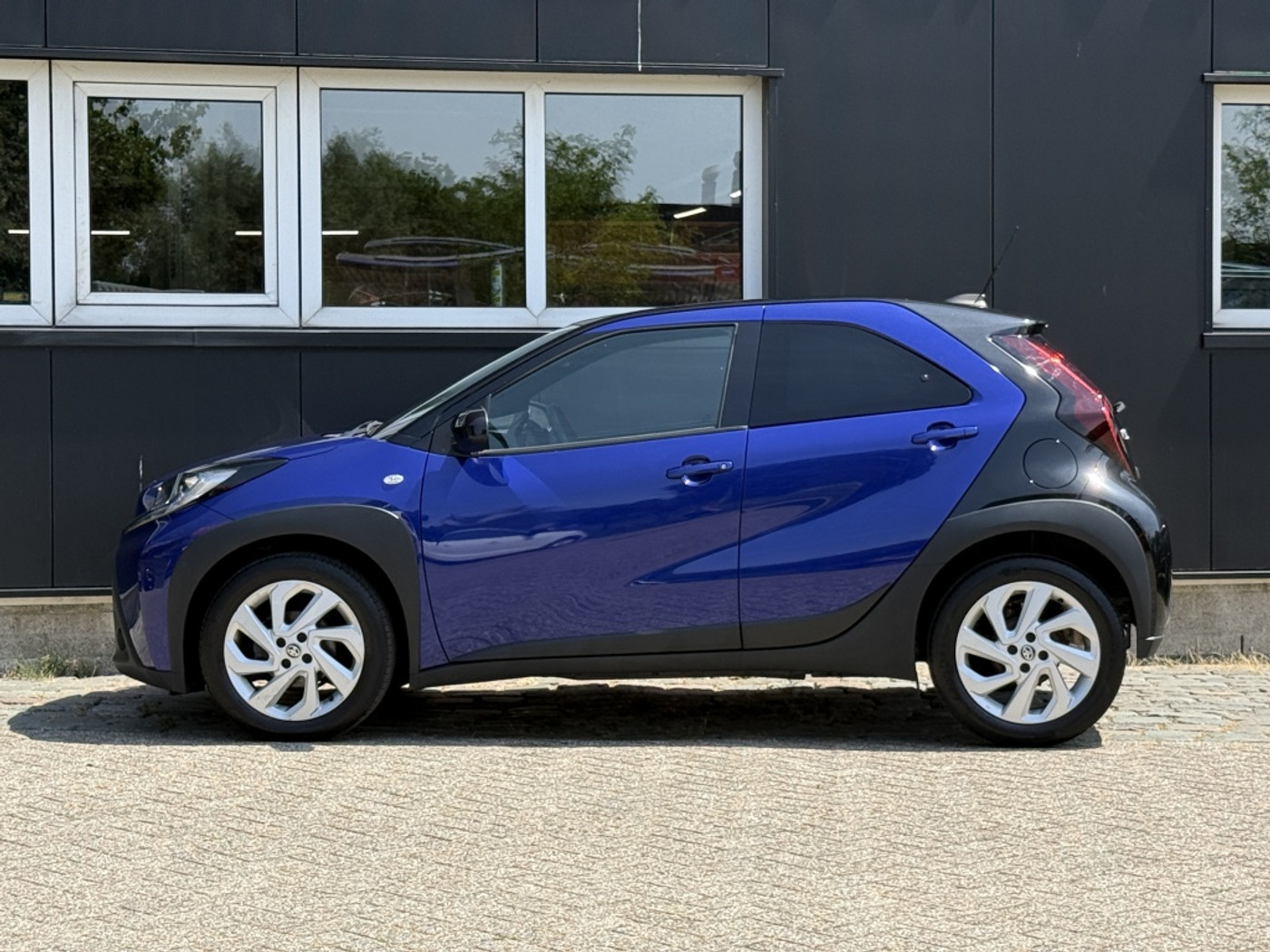 Foto van Toyota Toyota Aygo X
