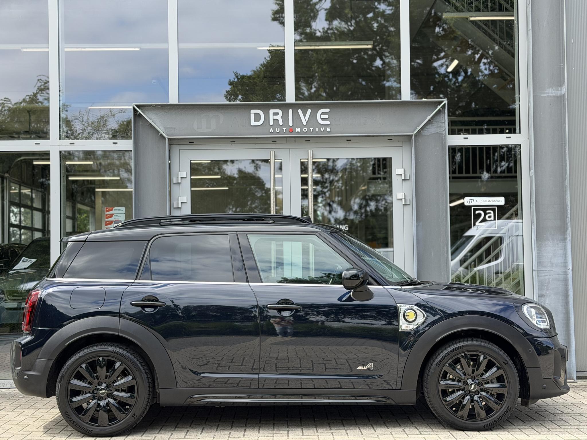 Foto van Mini Countryman Cooper Se All4