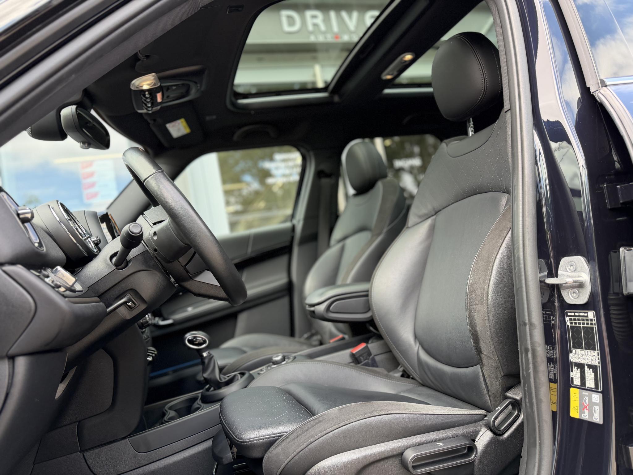 Foto van Mini Countryman Cooper Se All4