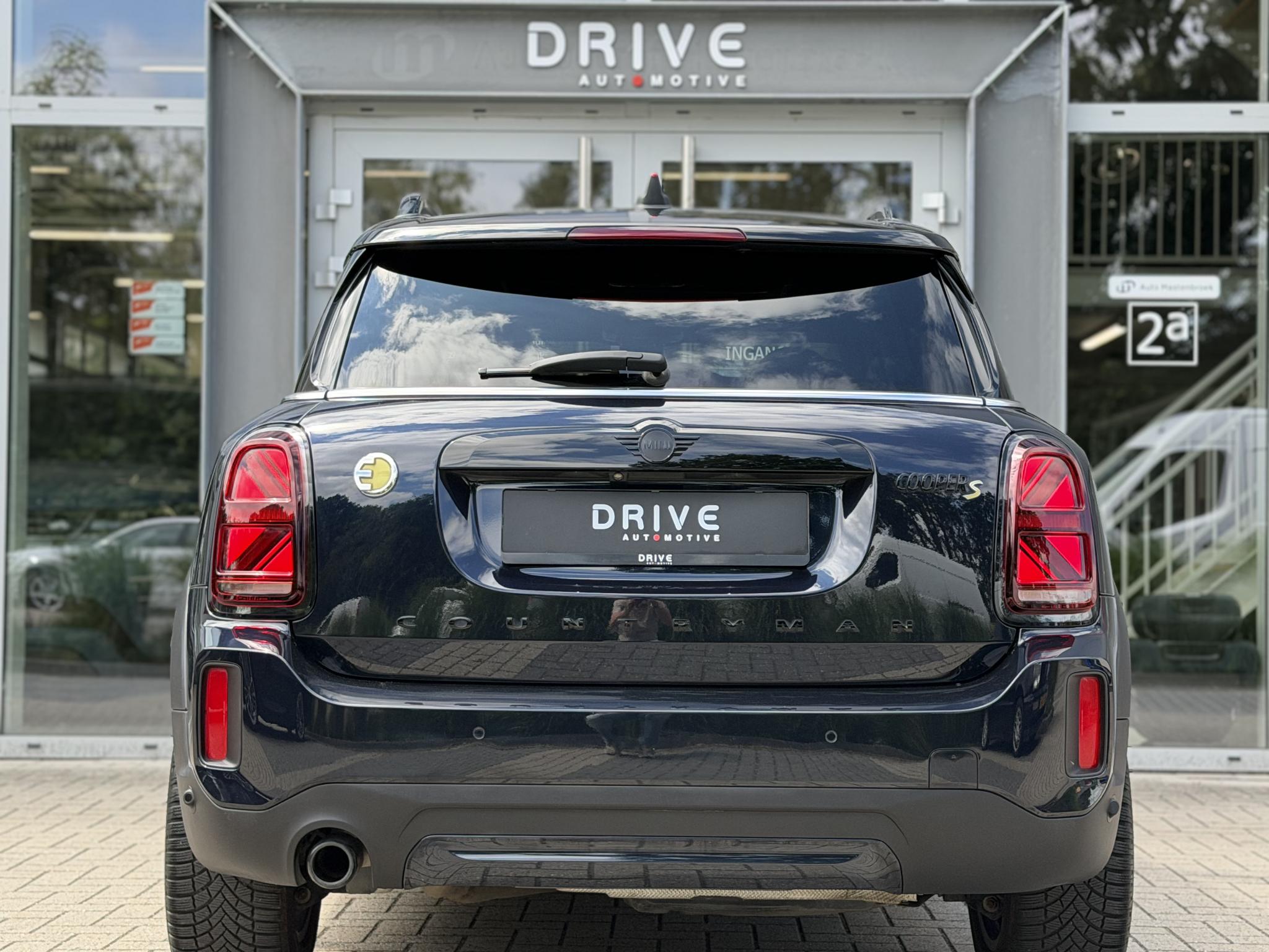 Foto van Mini Countryman Cooper Se All4