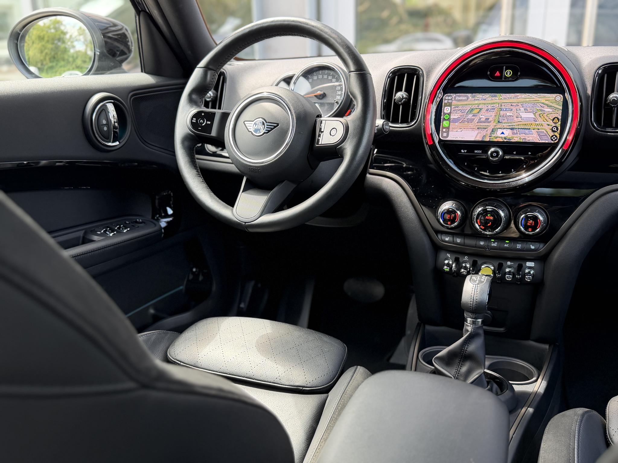 Foto van Mini Countryman Cooper Se All4