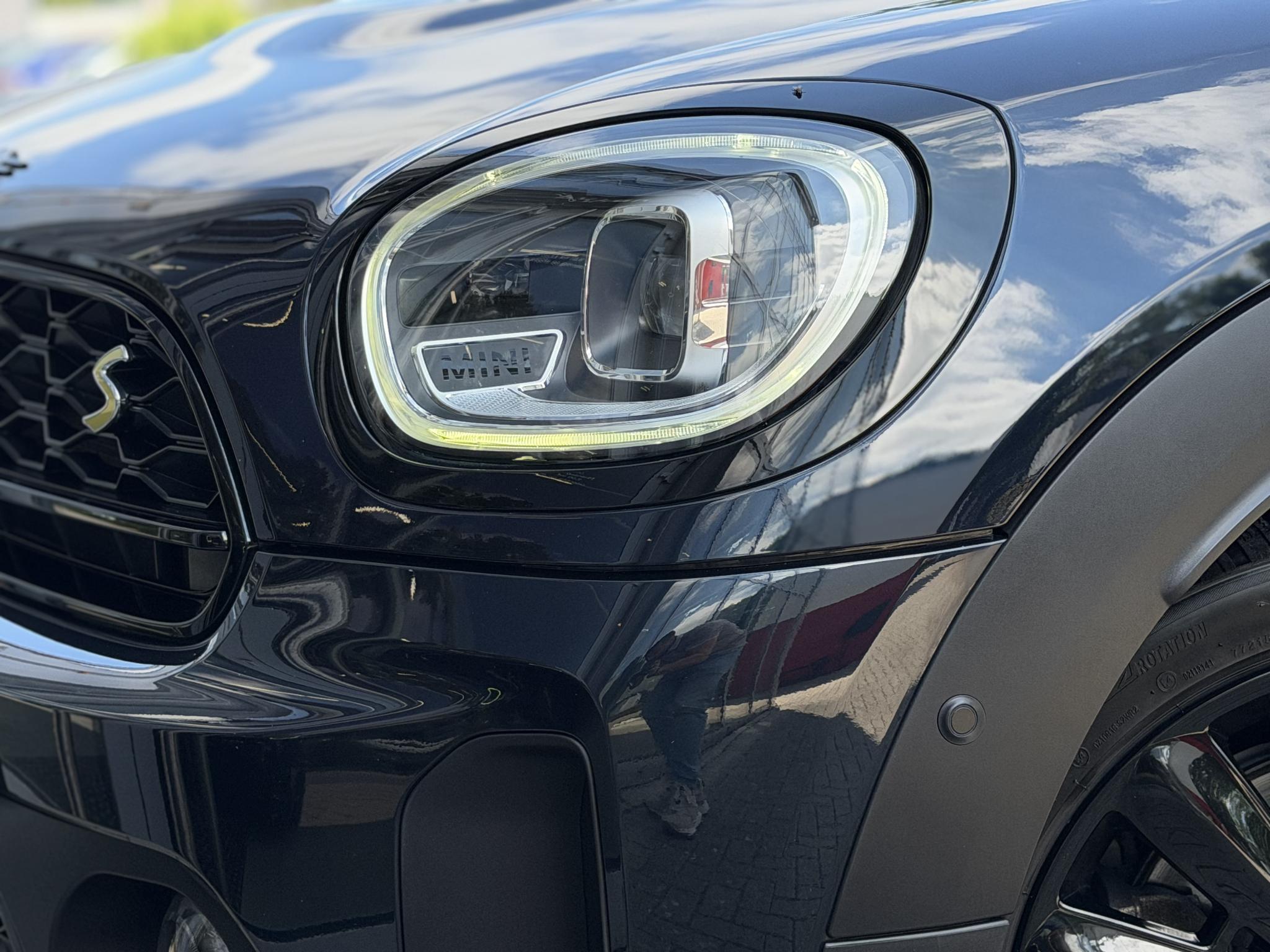 Foto van Mini Countryman Cooper Se All4