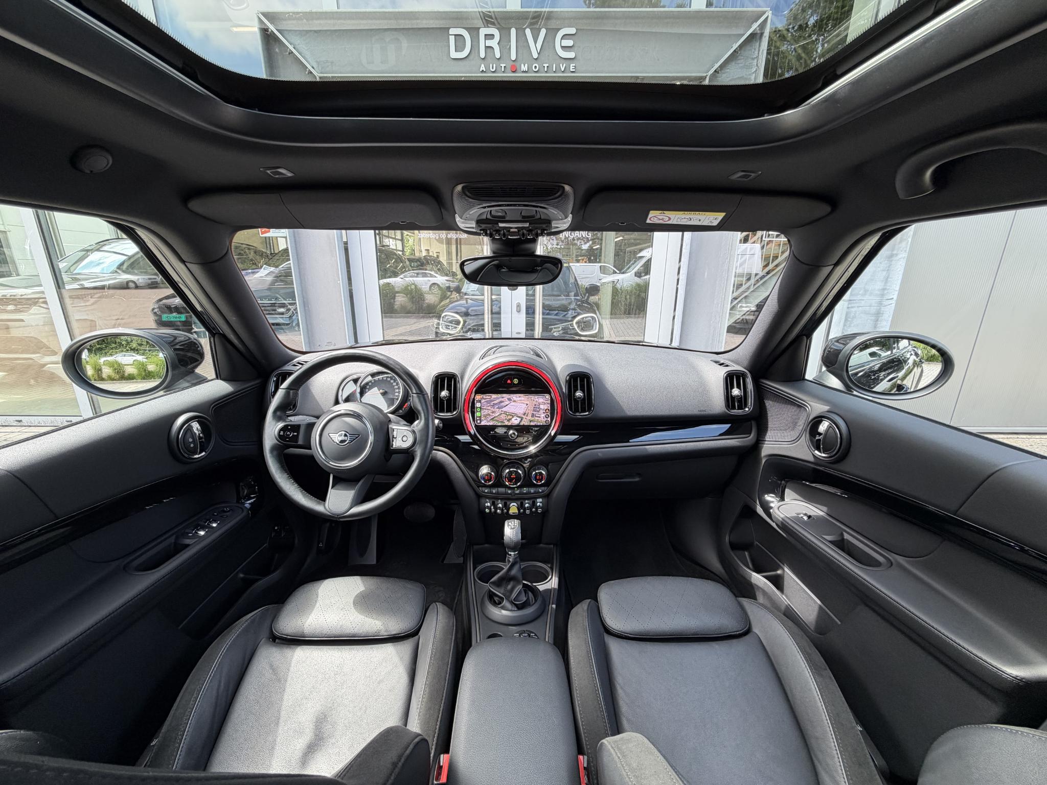 Foto van Mini Countryman Cooper Se All4