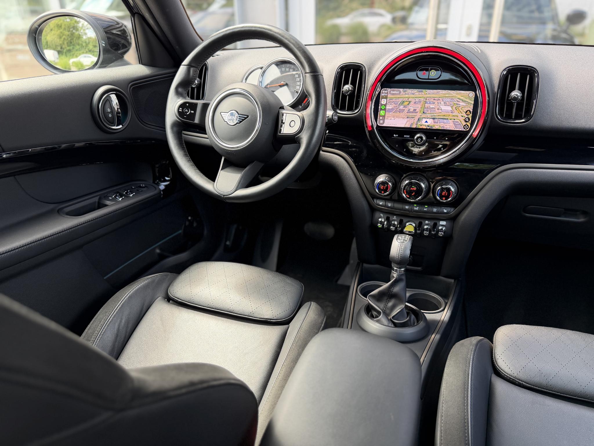 Foto van Mini Countryman Cooper Se All4