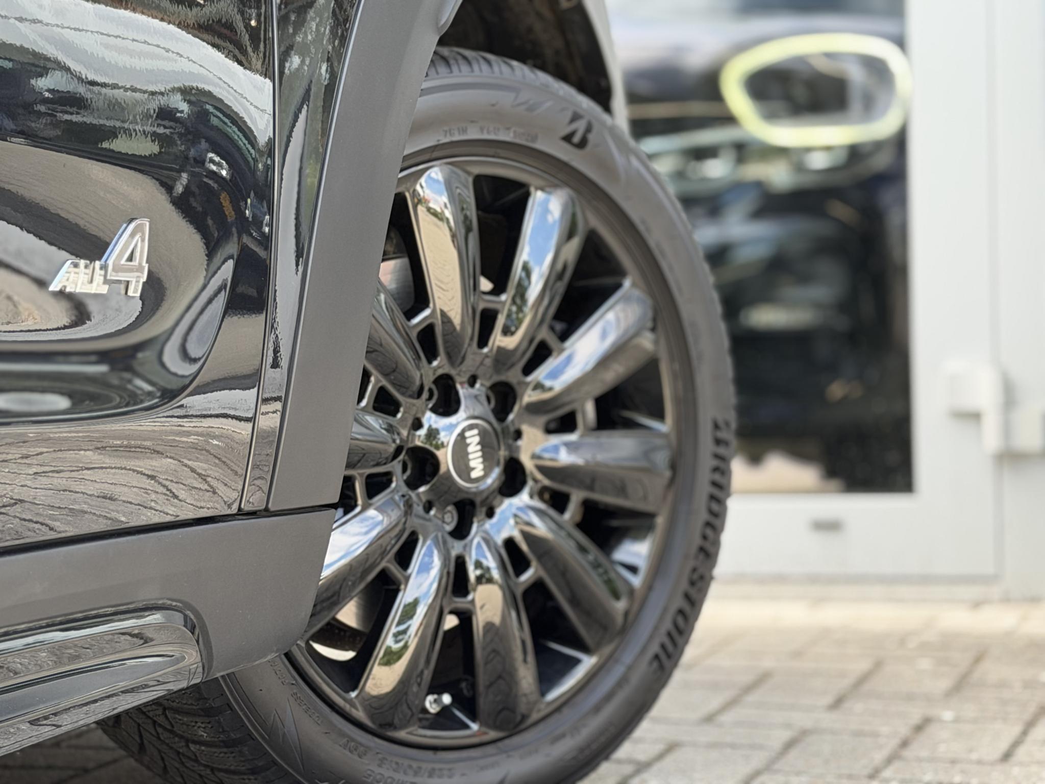 Foto van Mini Countryman Cooper Se All4