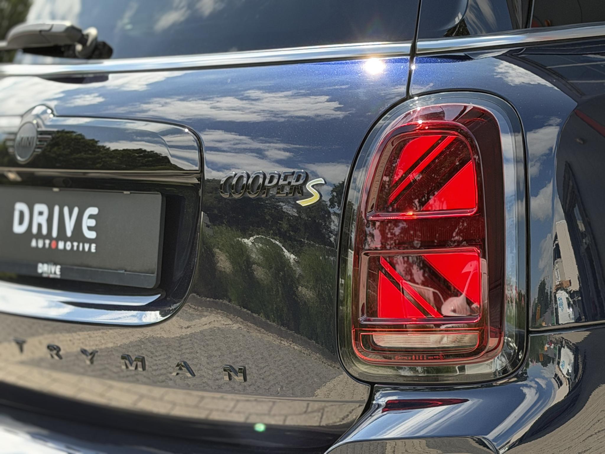Foto van Mini Countryman Cooper Se All4