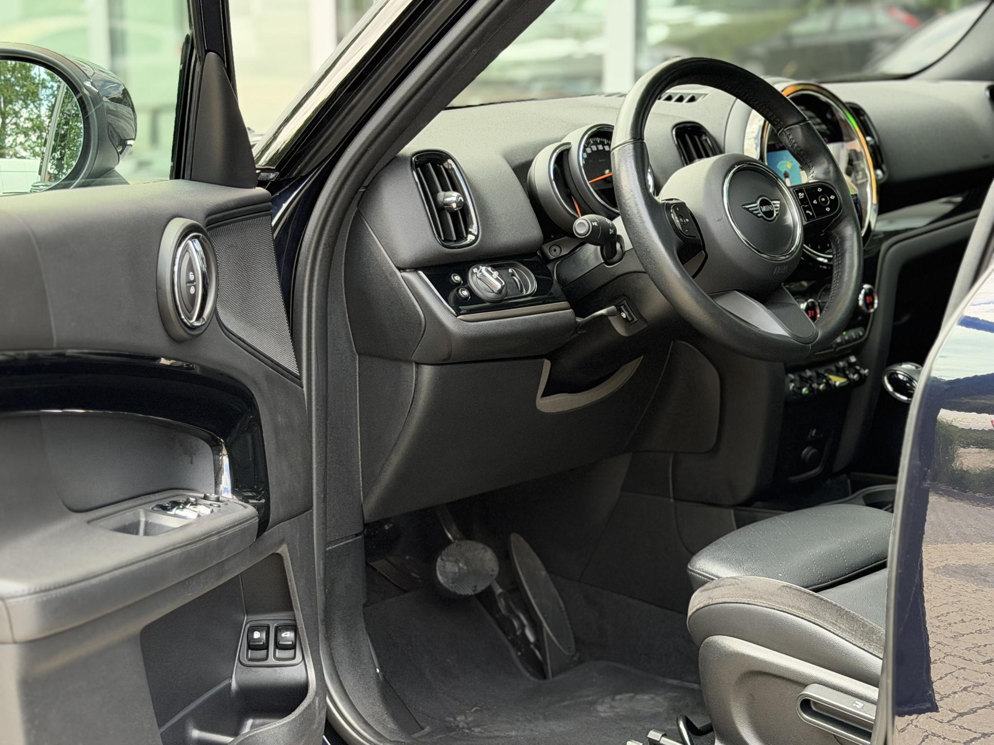 Foto van Mini Countryman Cooper Se All4