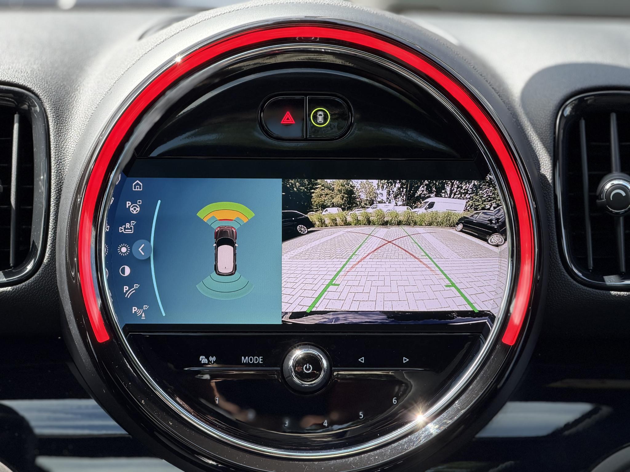 Foto van Mini Countryman Cooper Se All4