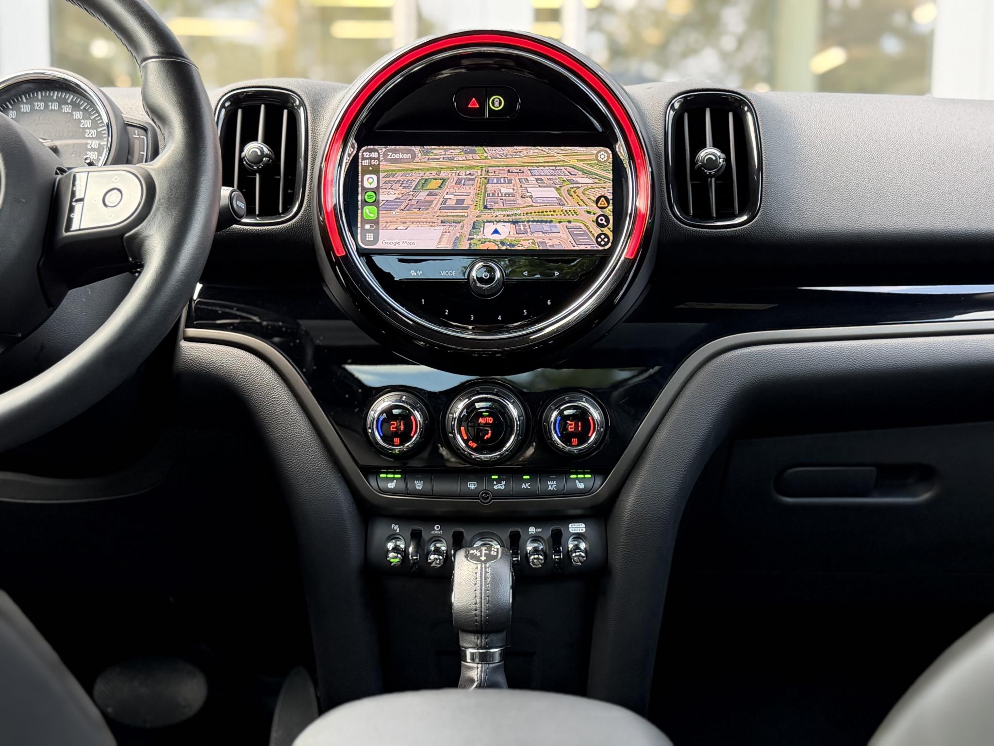 Foto van Mini Countryman Cooper Se All4