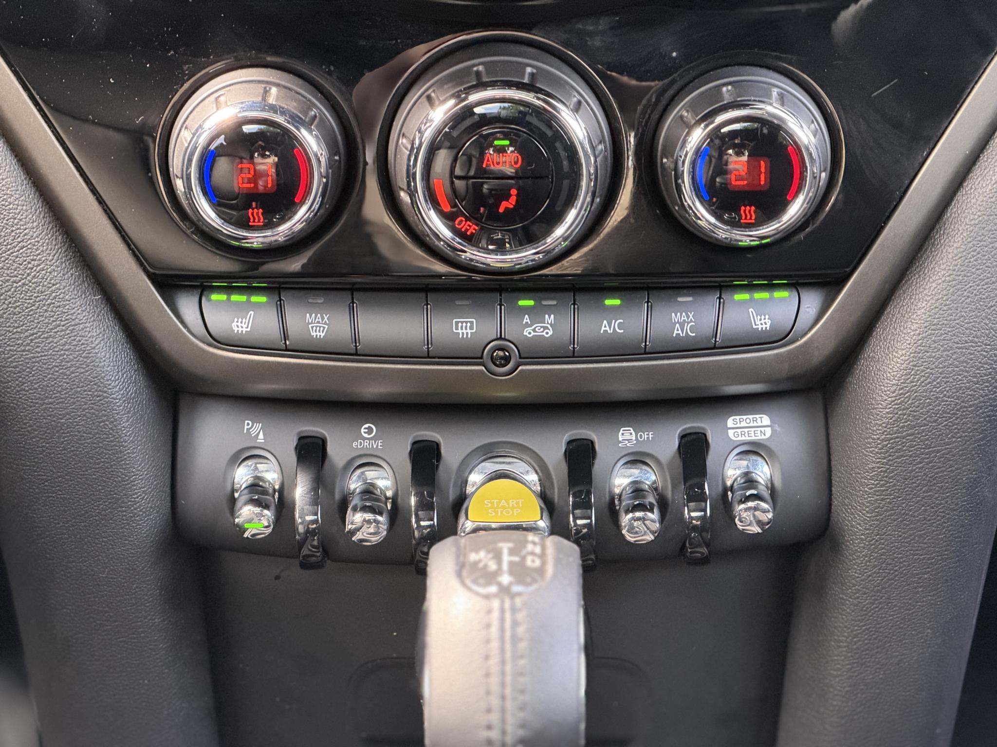 Foto van Mini Countryman Cooper Se All4