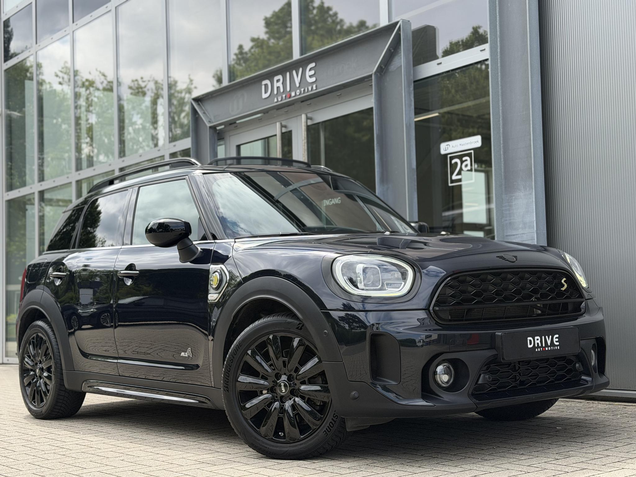Foto van Mini Countryman Cooper Se All4