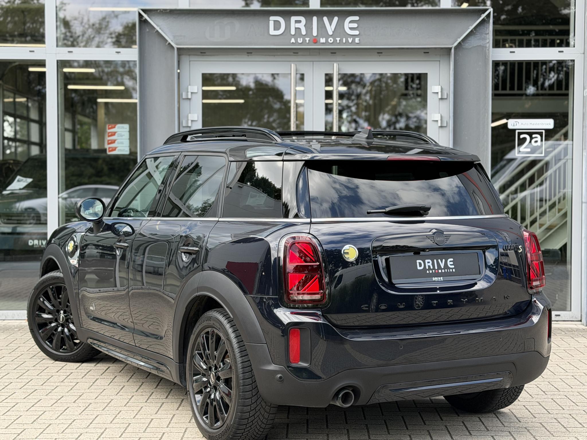 Foto van Mini Countryman Cooper Se All4