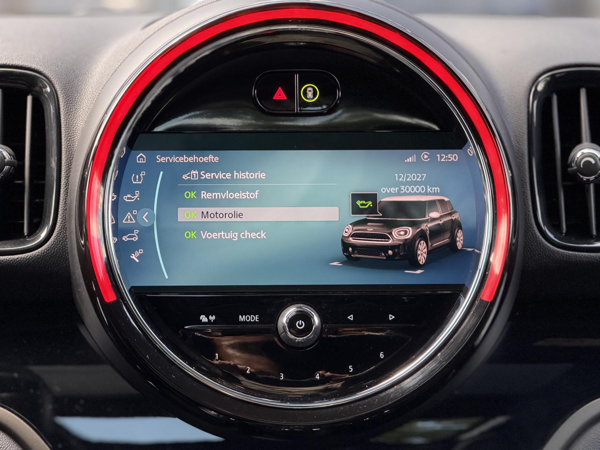 Foto van Mini Countryman Cooper Se All4