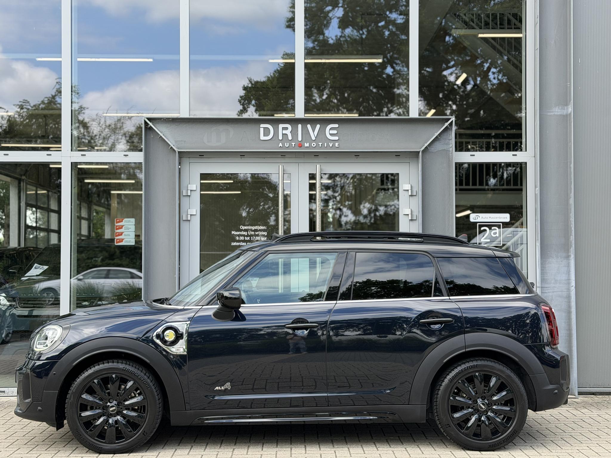 Foto van Mini Countryman Cooper Se All4