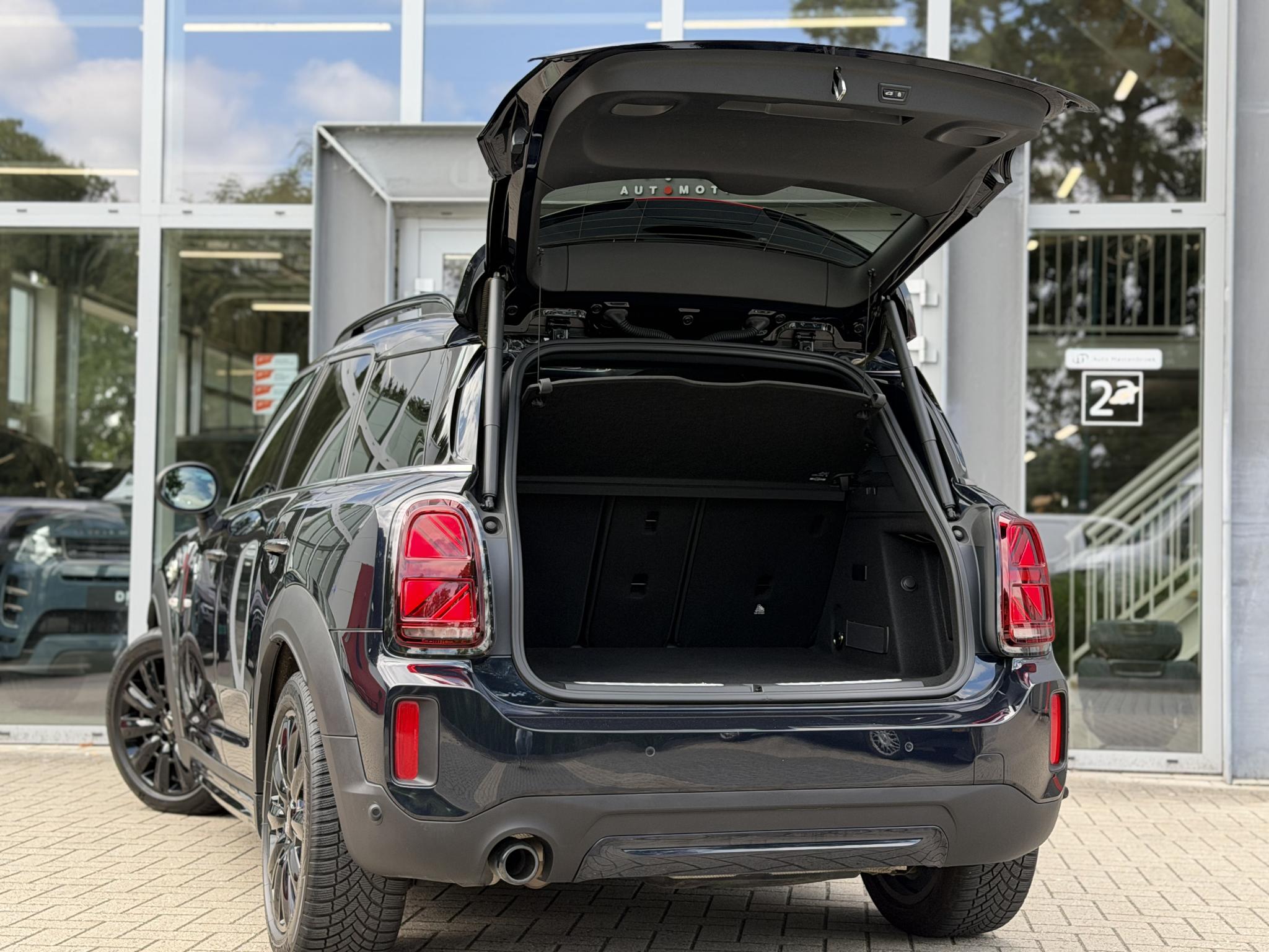 Foto van Mini Countryman Cooper Se All4