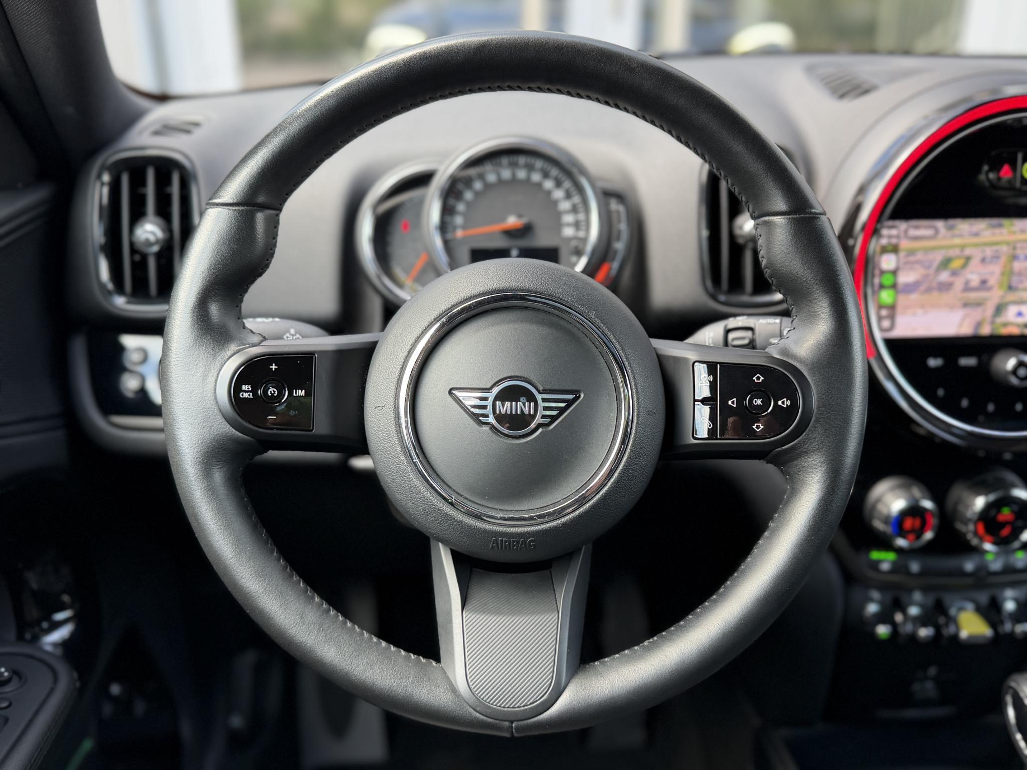 Foto van Mini Countryman Cooper Se All4