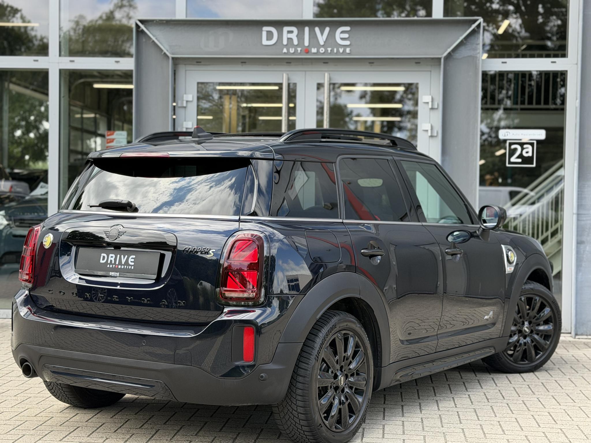 Foto van Mini Countryman Cooper Se All4