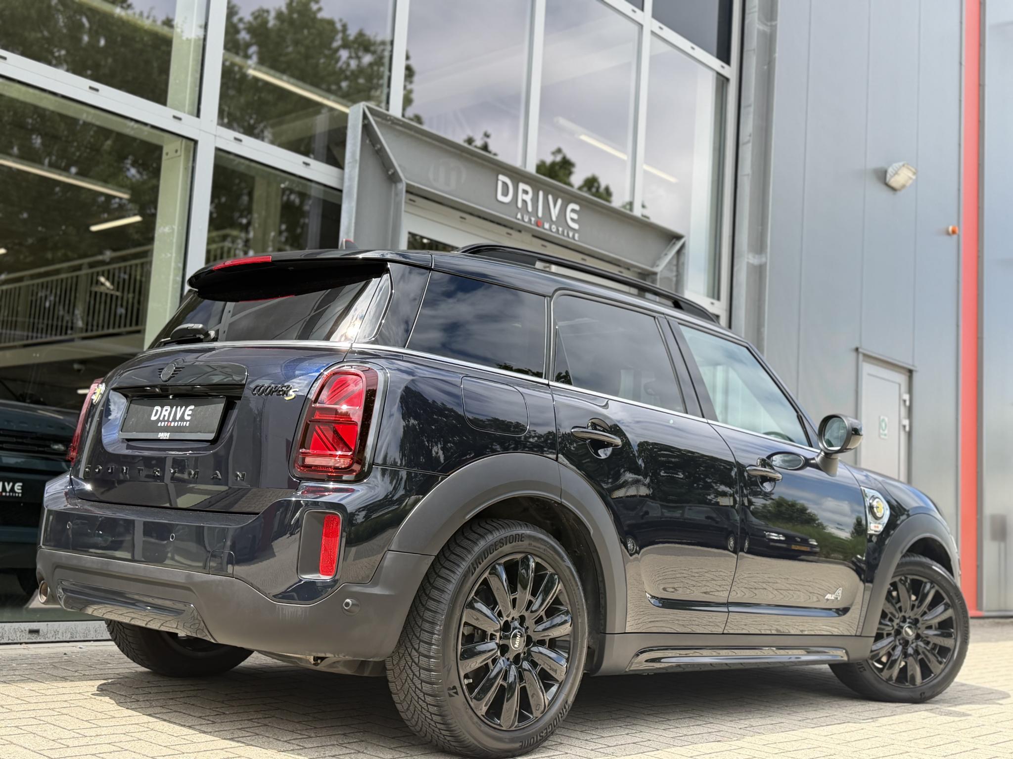 Foto van Mini Countryman Cooper Se All4