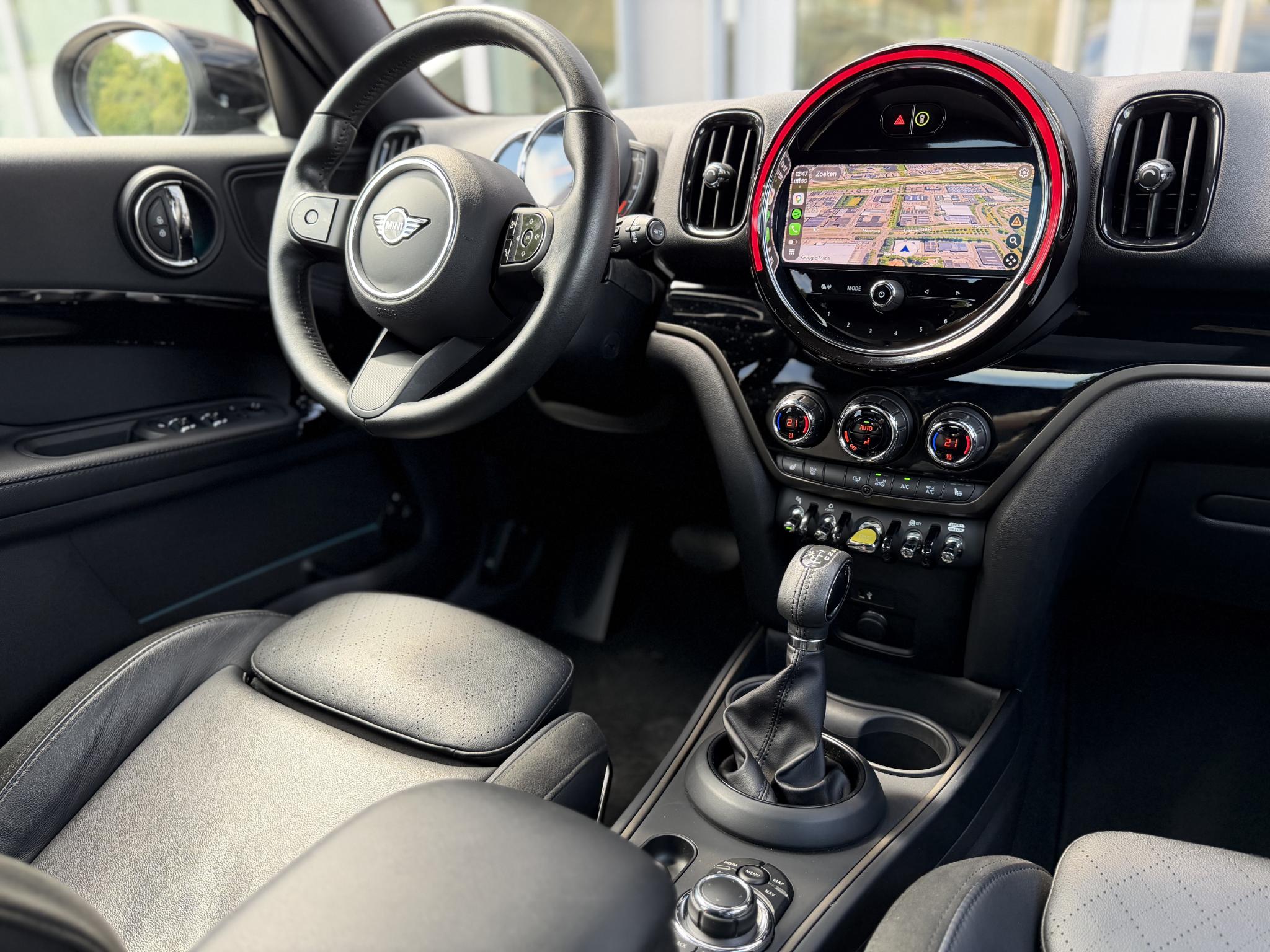 Foto van Mini Countryman Cooper Se All4