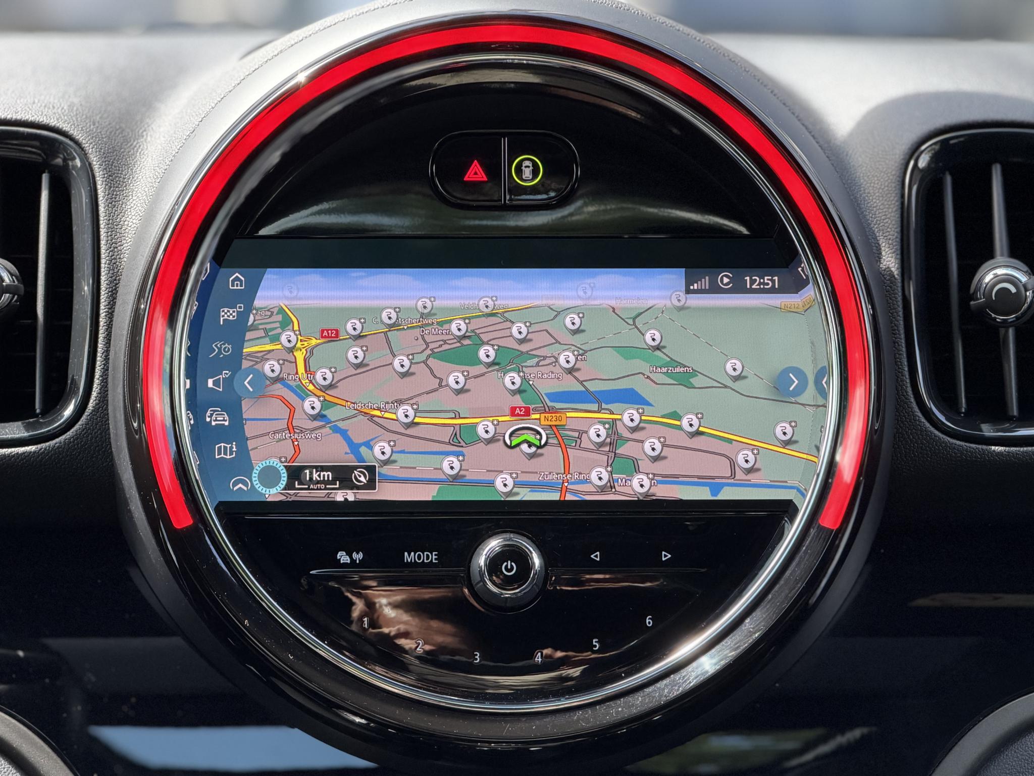 Foto van Mini Countryman Cooper Se All4