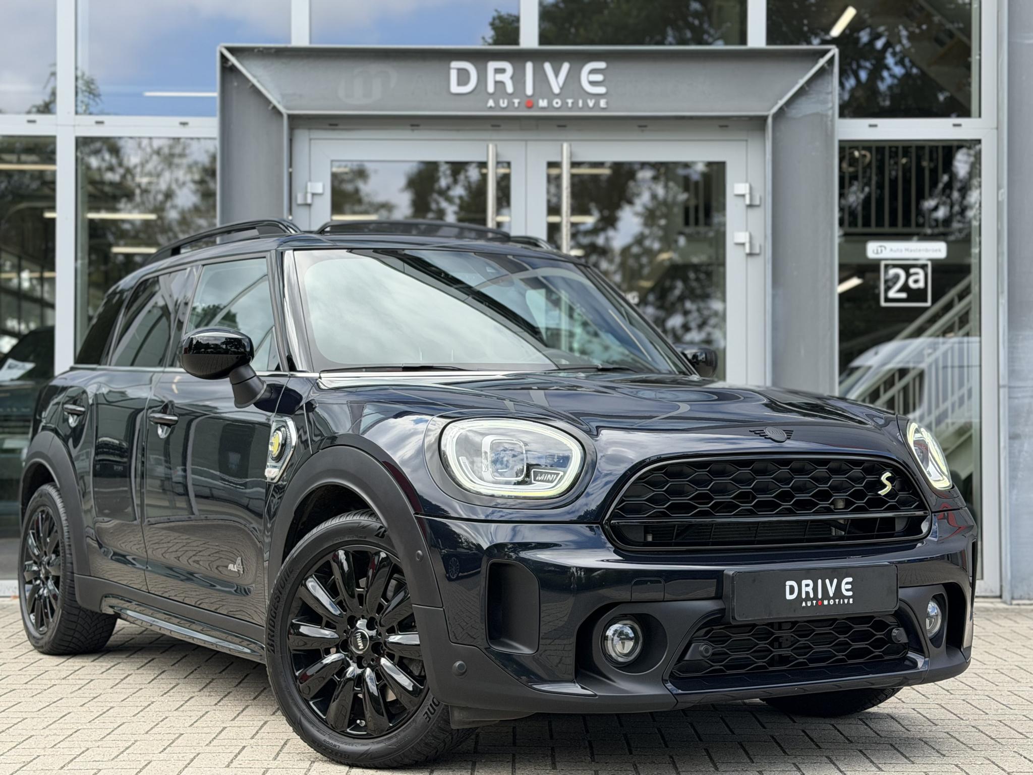 Foto van Mini Countryman Cooper Se All4