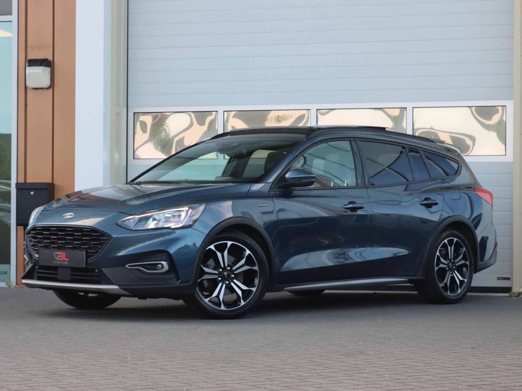 Foto van Ford Focus Wagon
