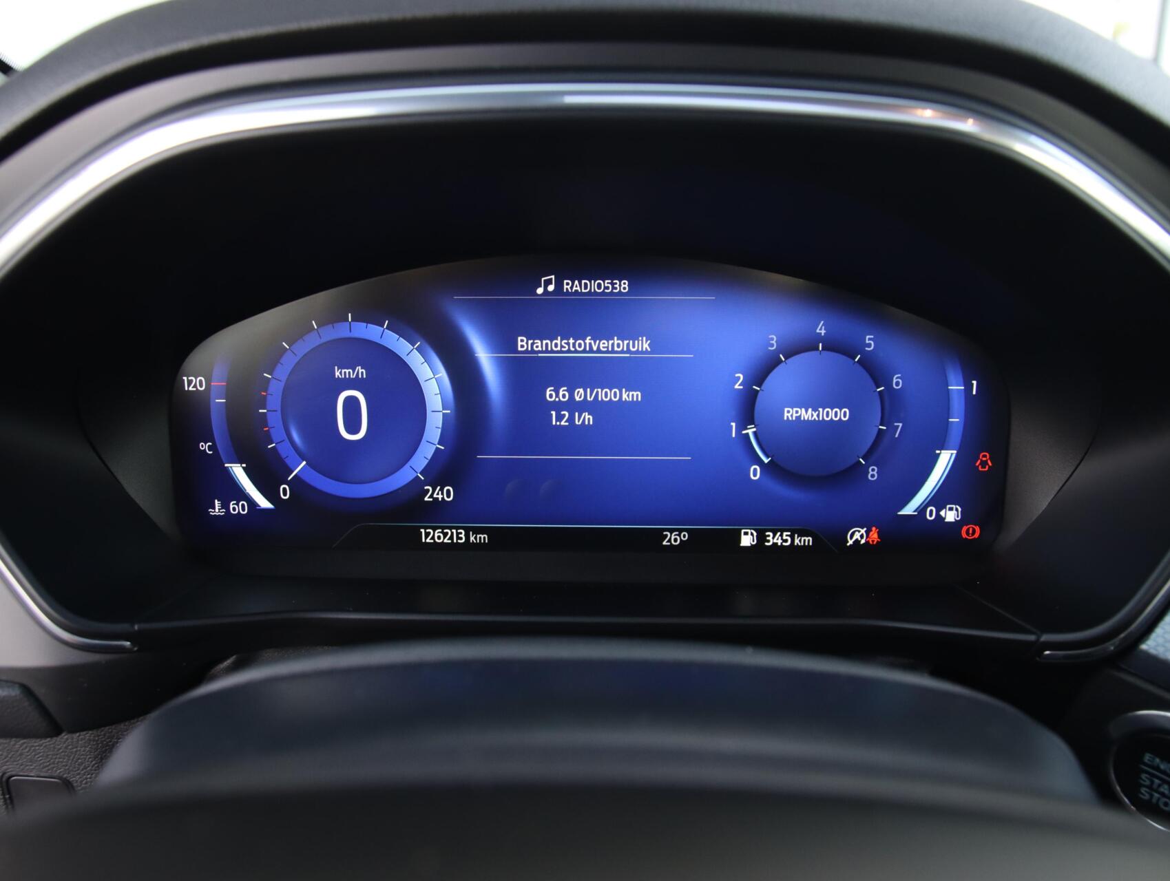 Foto van Ford Focus Wagon