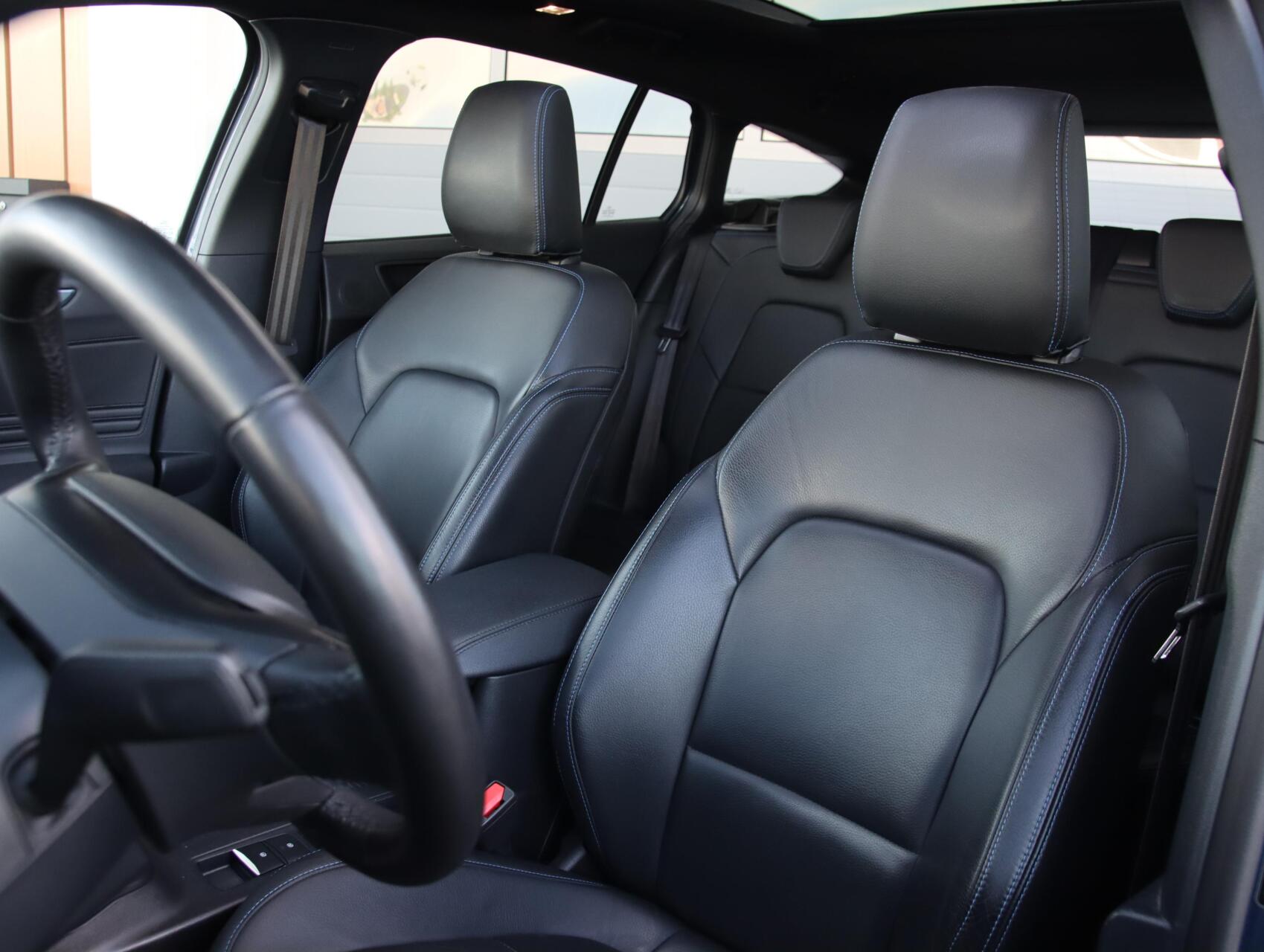 Foto van Ford Focus Wagon