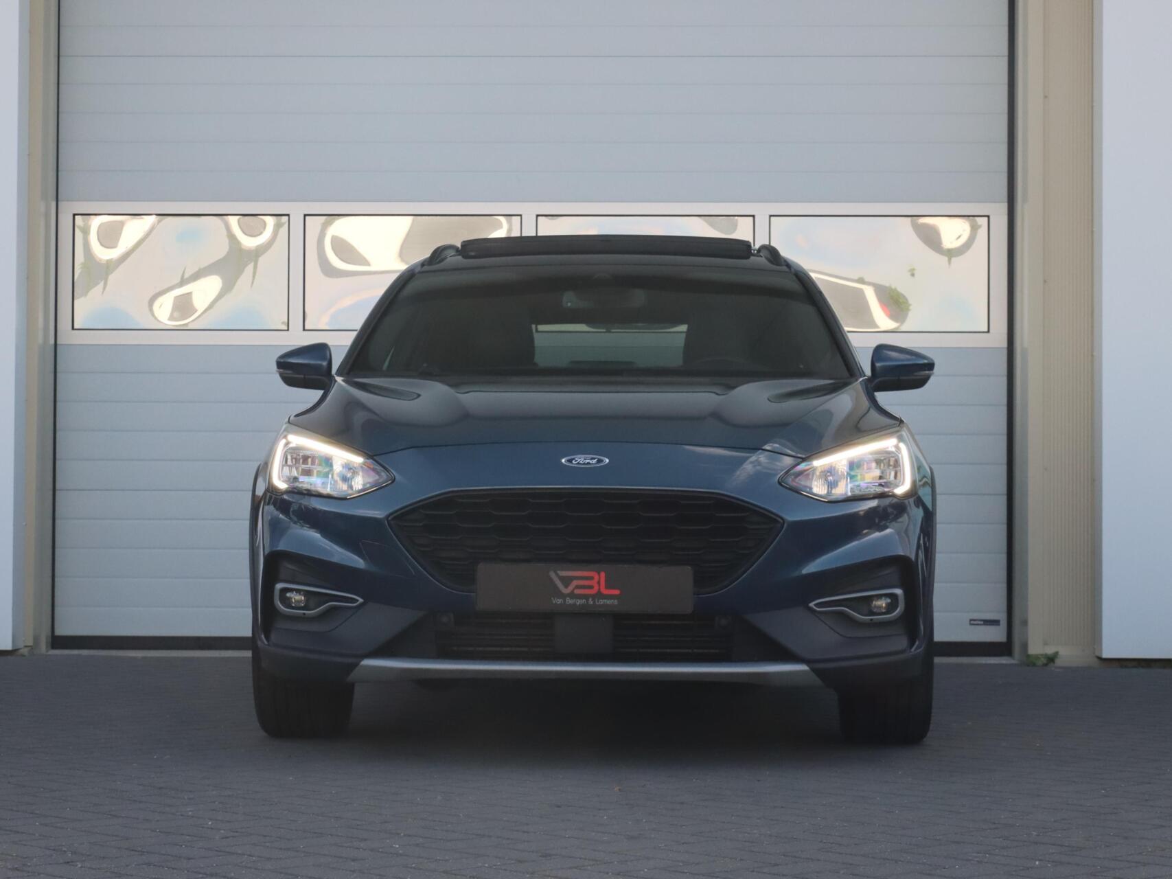Foto van Ford Focus Wagon