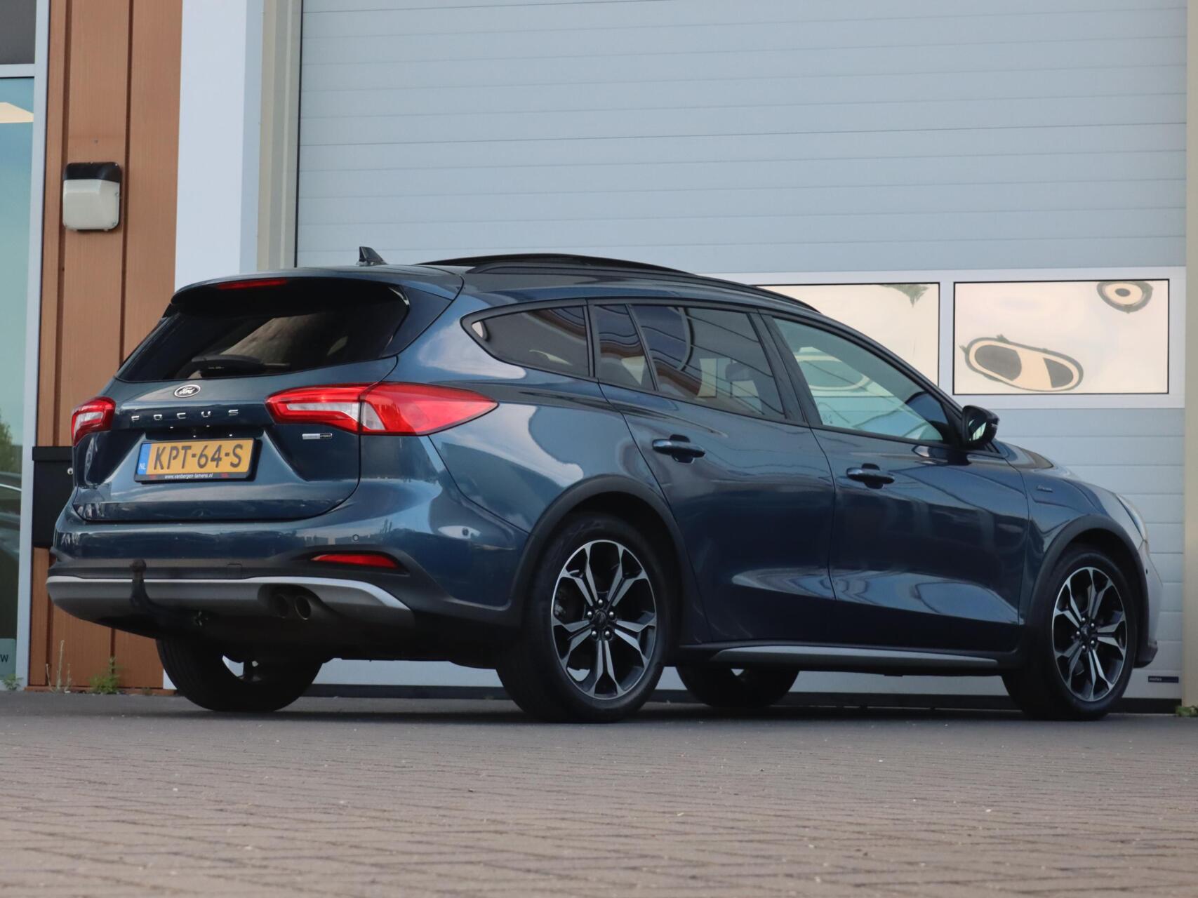 Foto van Ford Focus Wagon