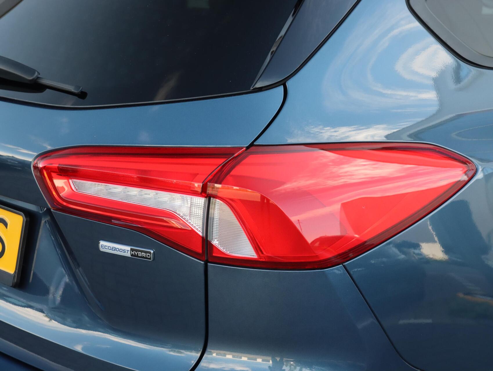 Foto van Ford Focus Wagon