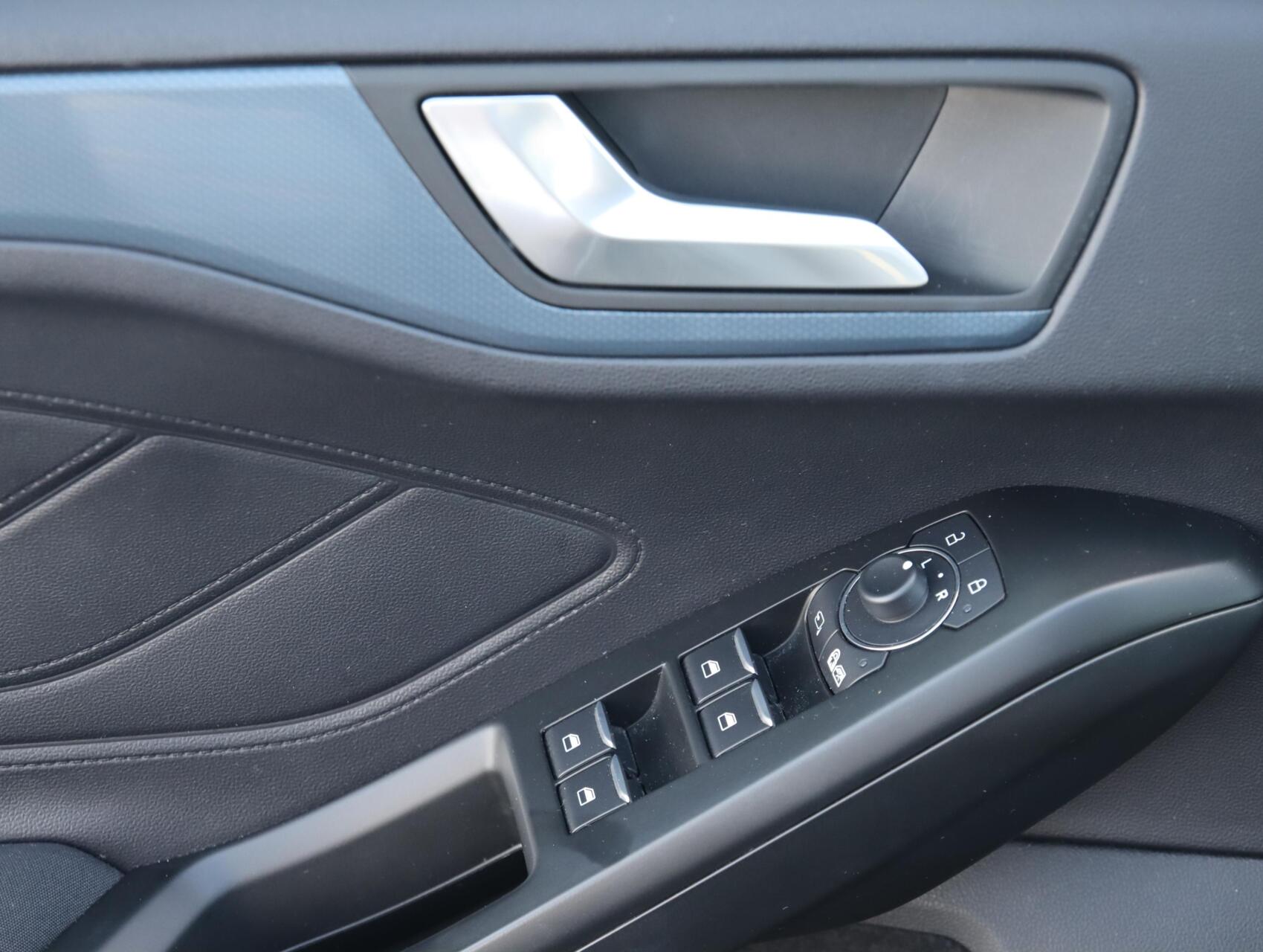 Foto van Ford Focus Wagon