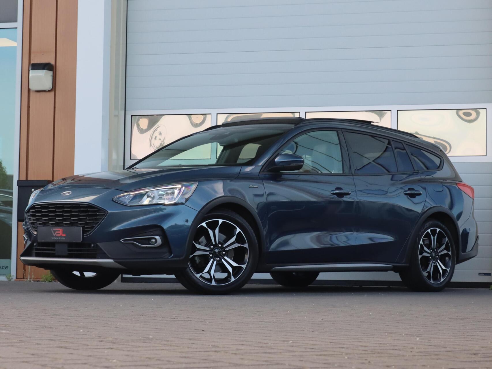 Foto van Ford Focus Wagon