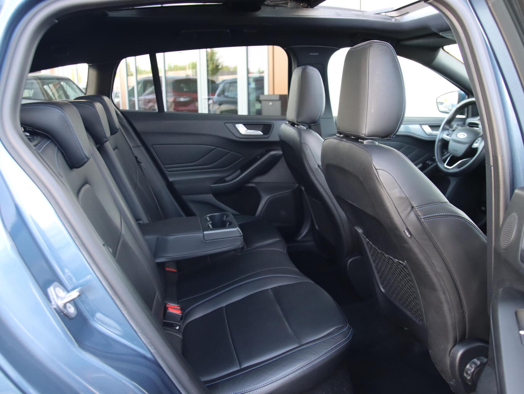 Foto van Ford Focus Wagon