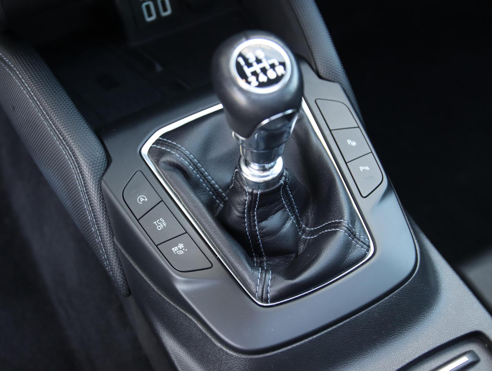 Foto van Ford Focus Wagon