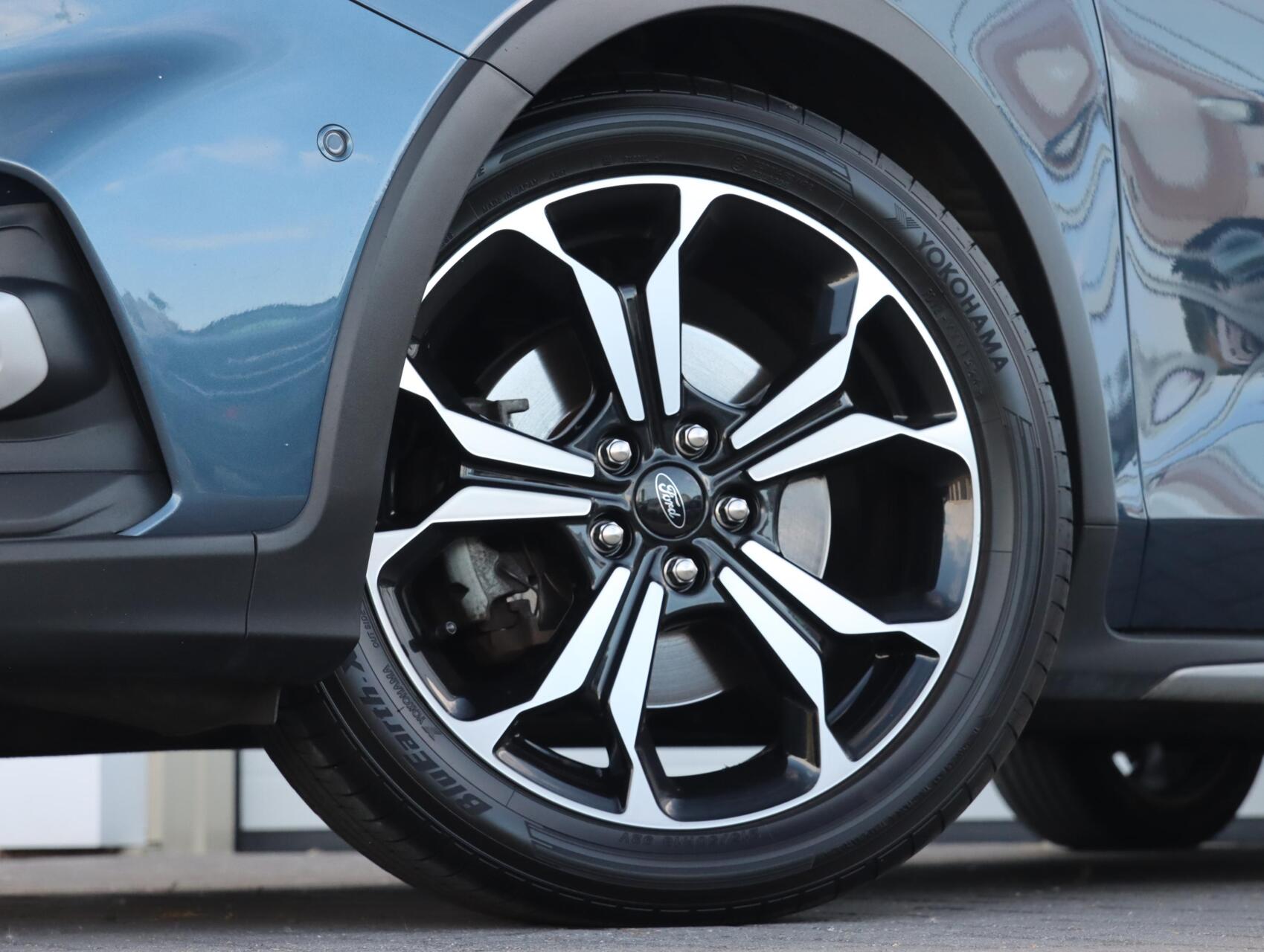 Foto van Ford Focus Wagon