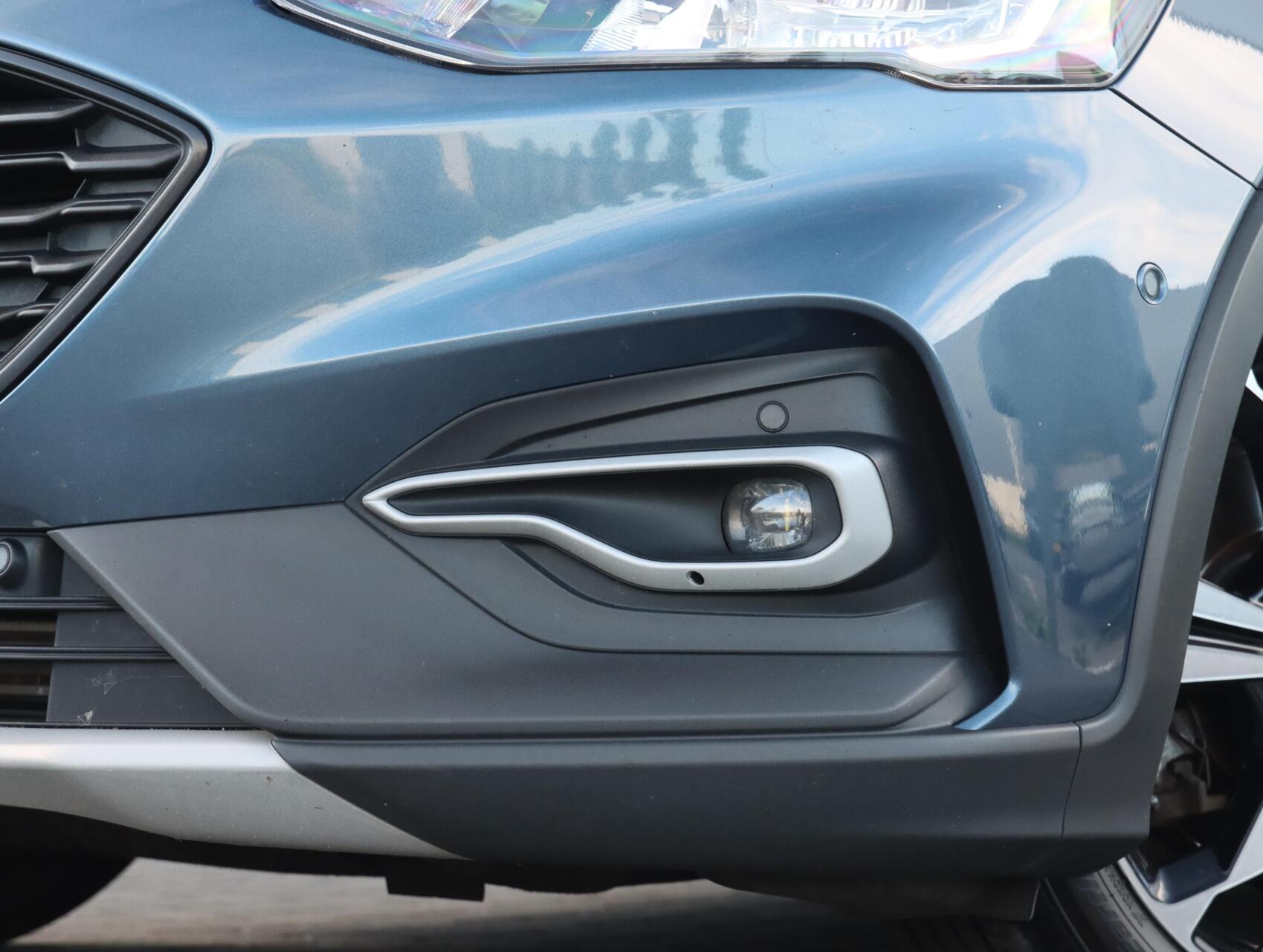 Foto van Ford Focus Wagon