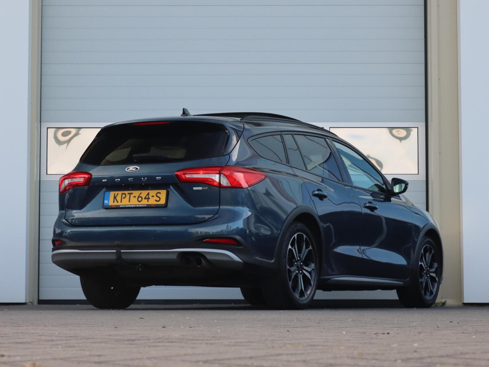 Foto van Ford Focus Wagon