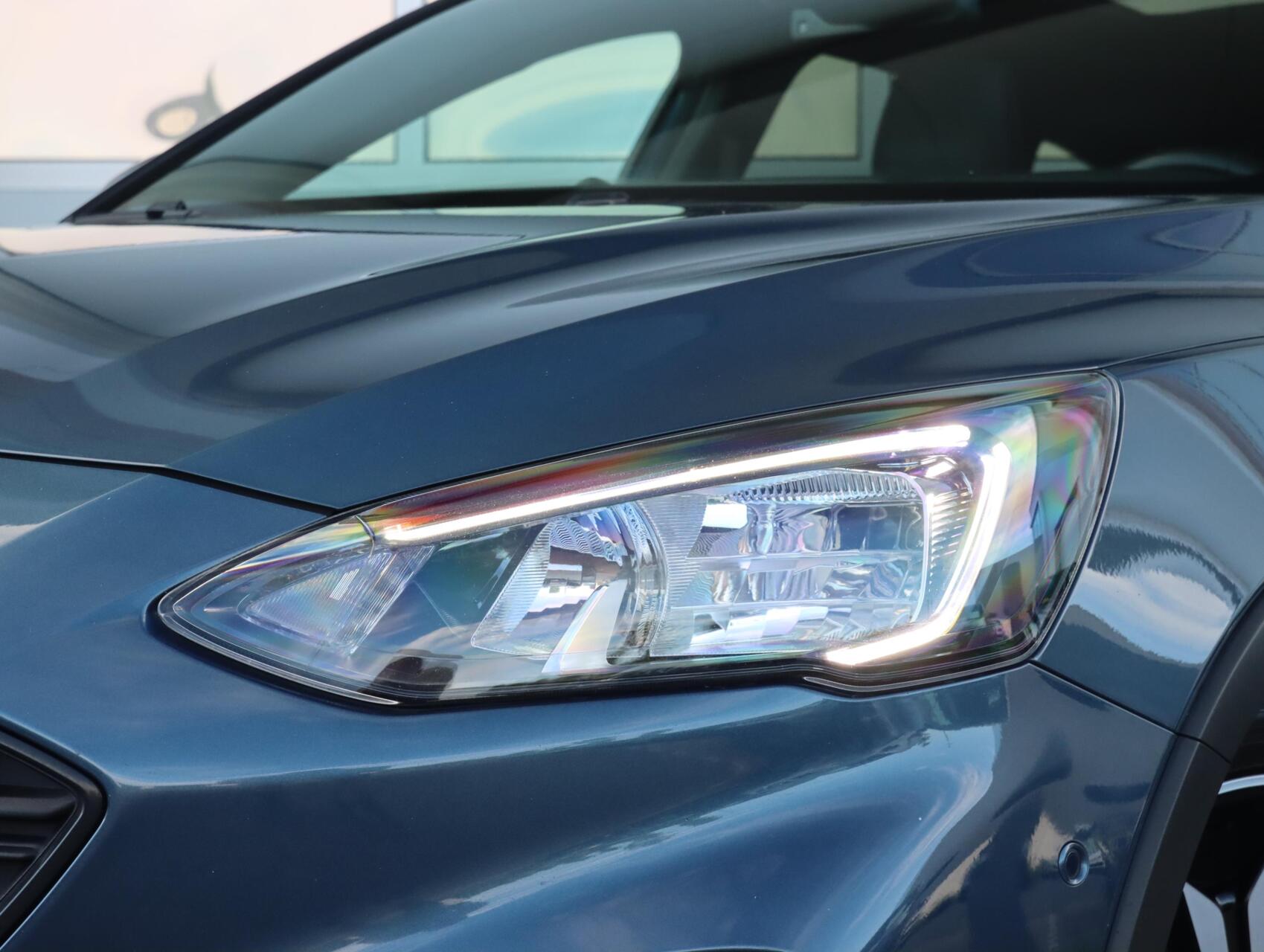 Foto van Ford Focus Wagon