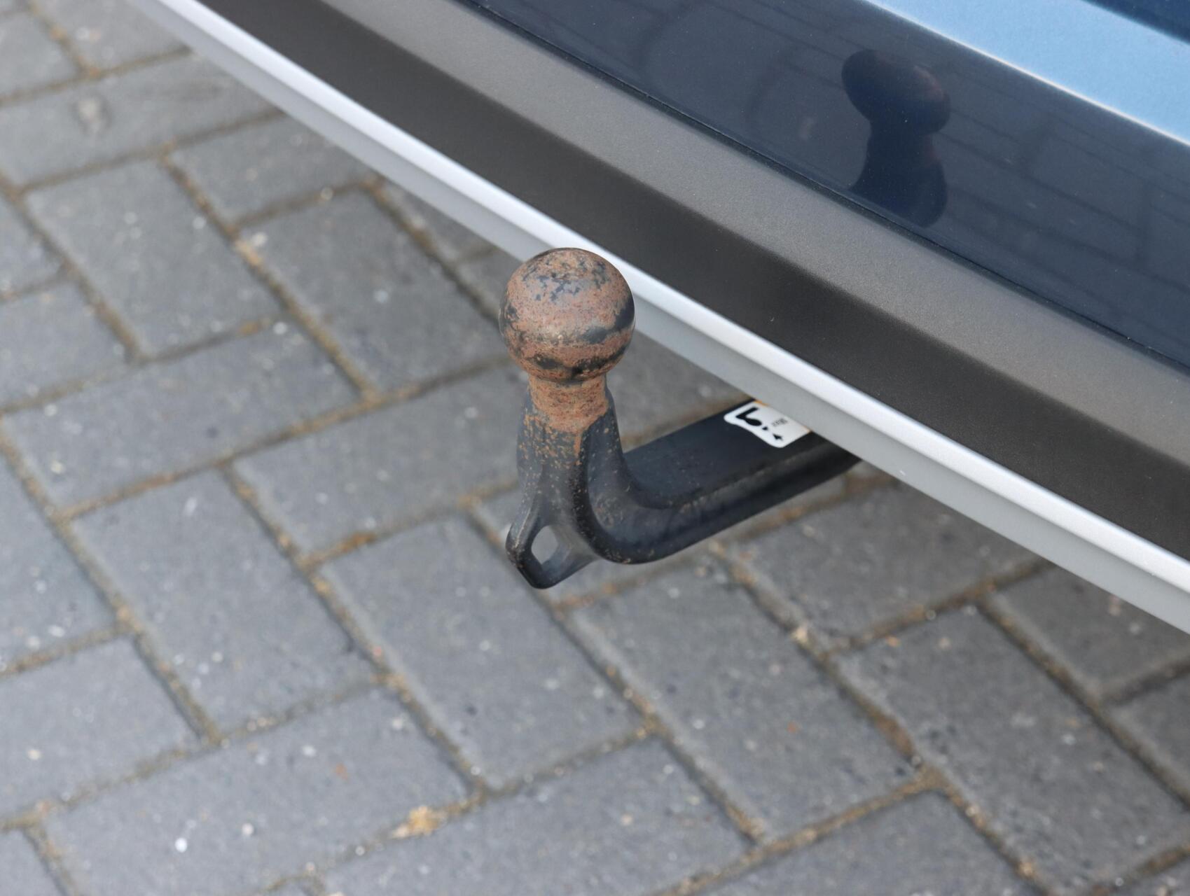 Foto van Ford Focus Wagon
