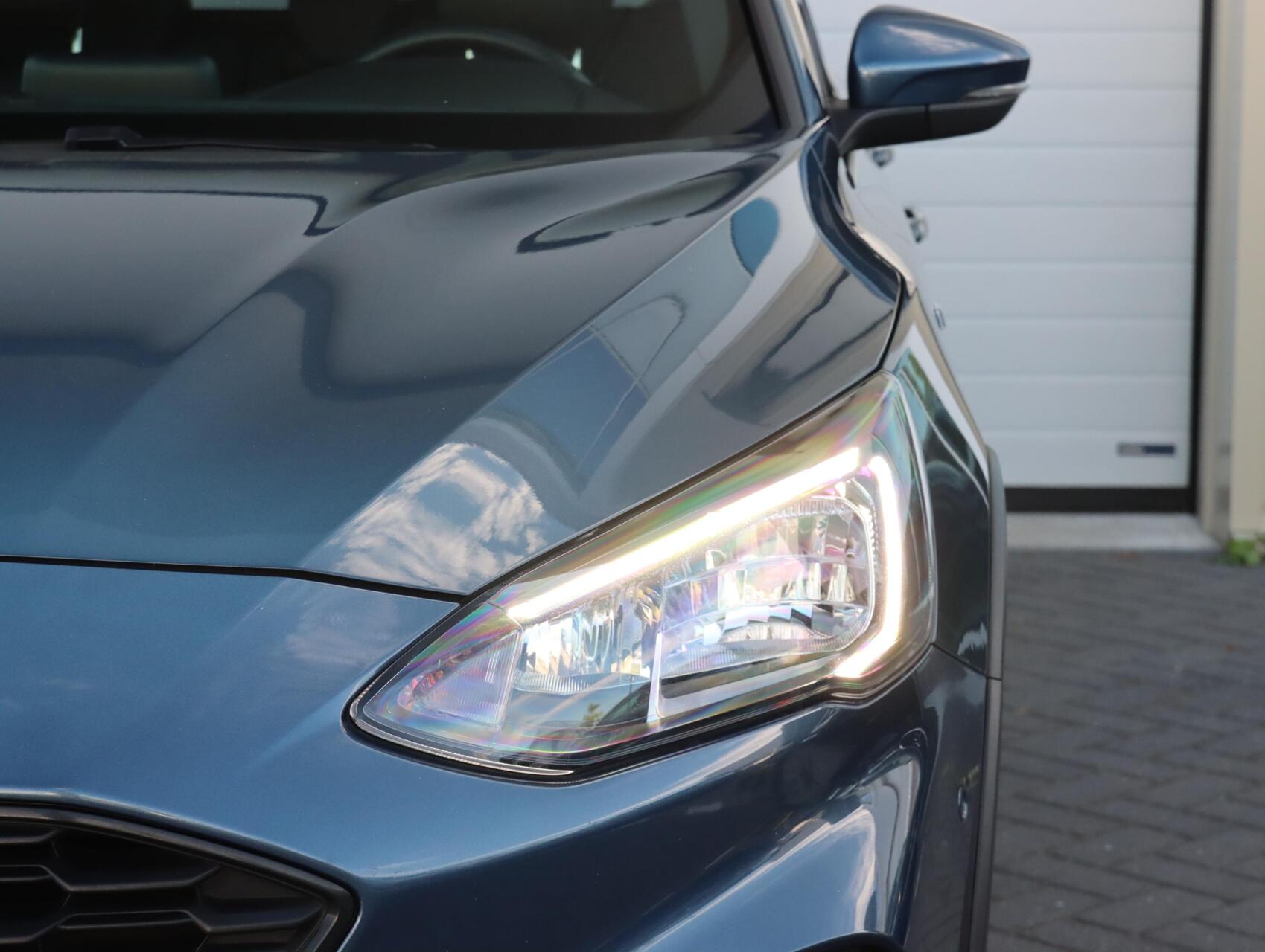 Foto van Ford Focus Wagon