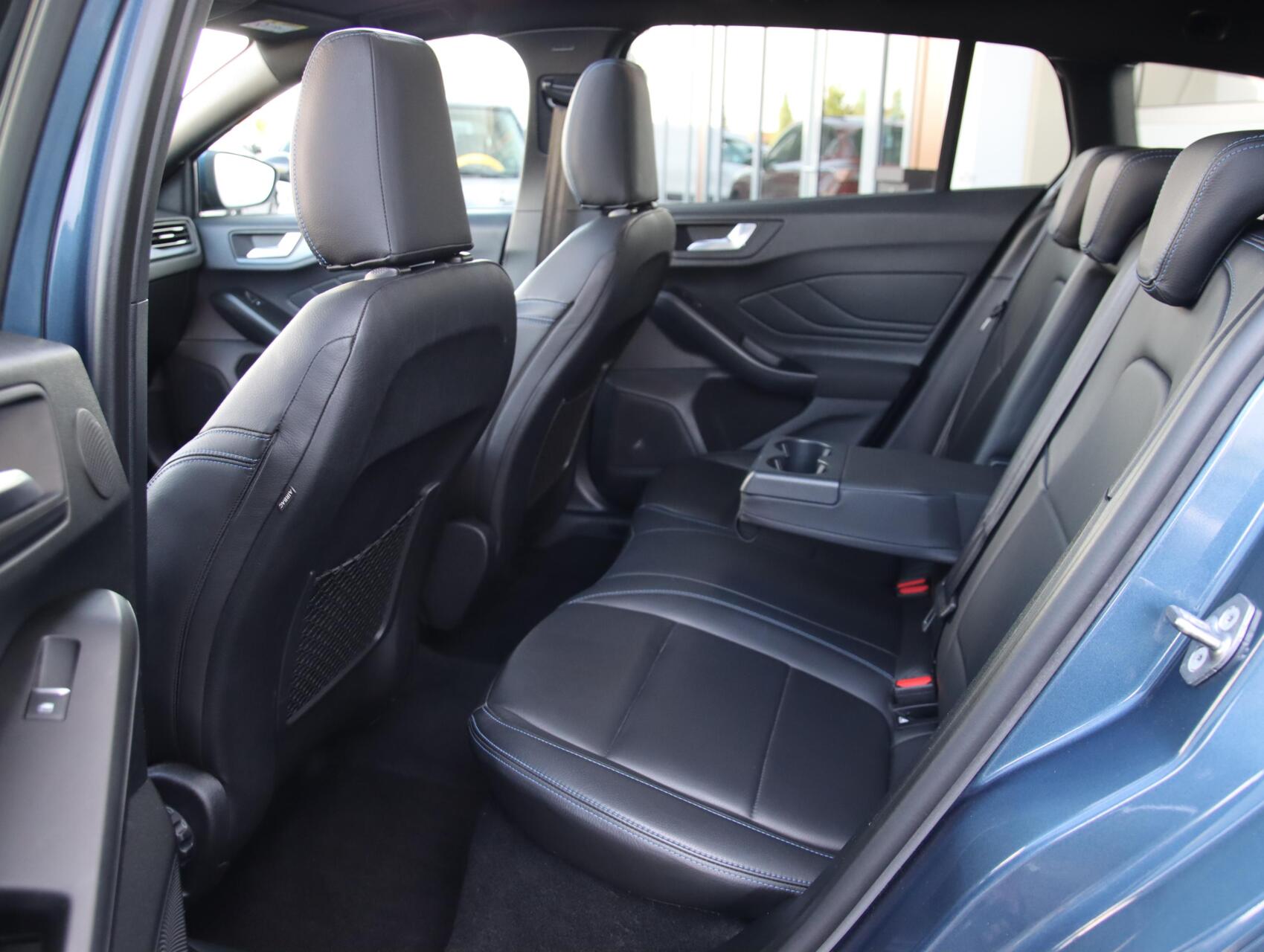 Foto van Ford Focus Wagon