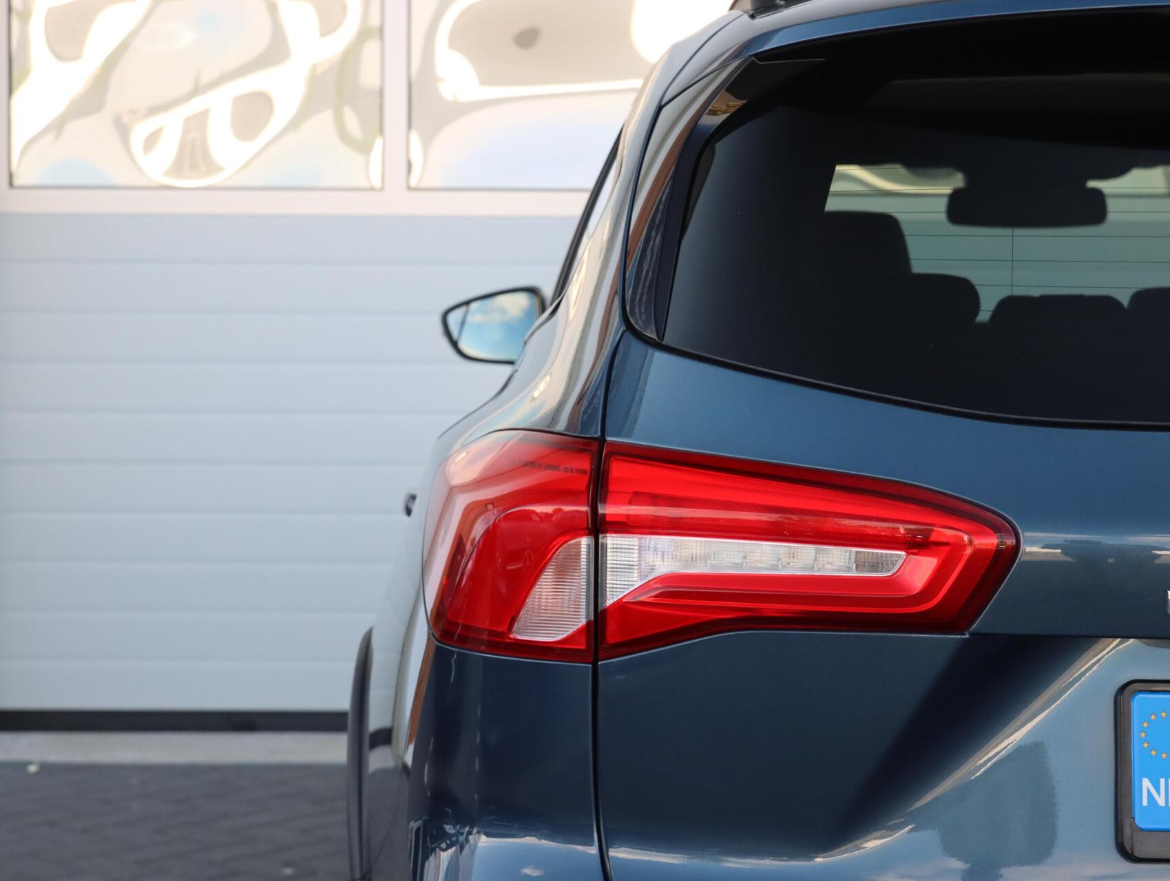 Foto van Ford Focus Wagon