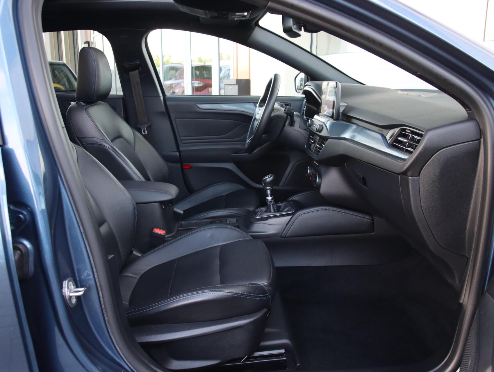 Foto van Ford Focus Wagon