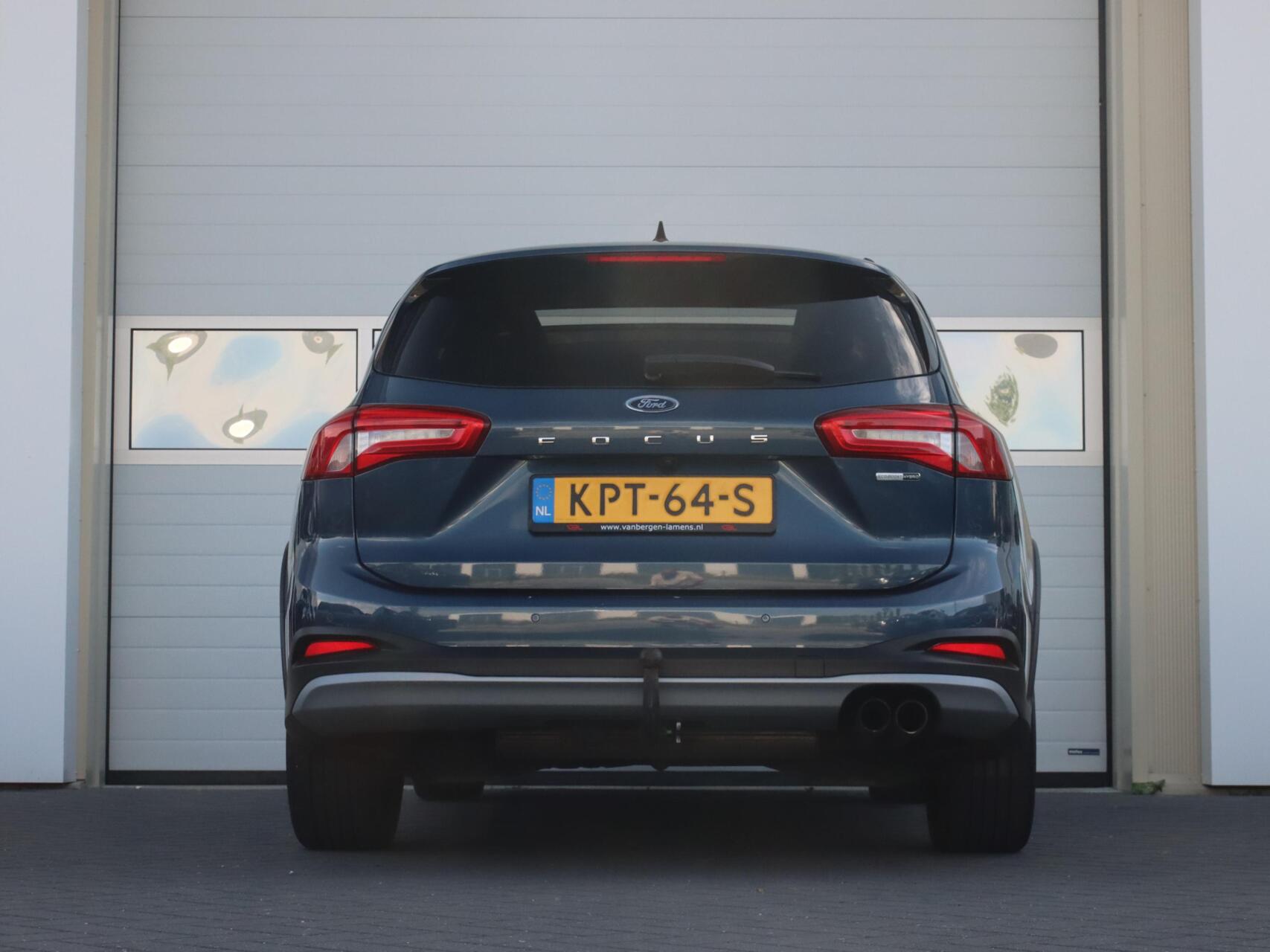 Foto van Ford Focus Wagon
