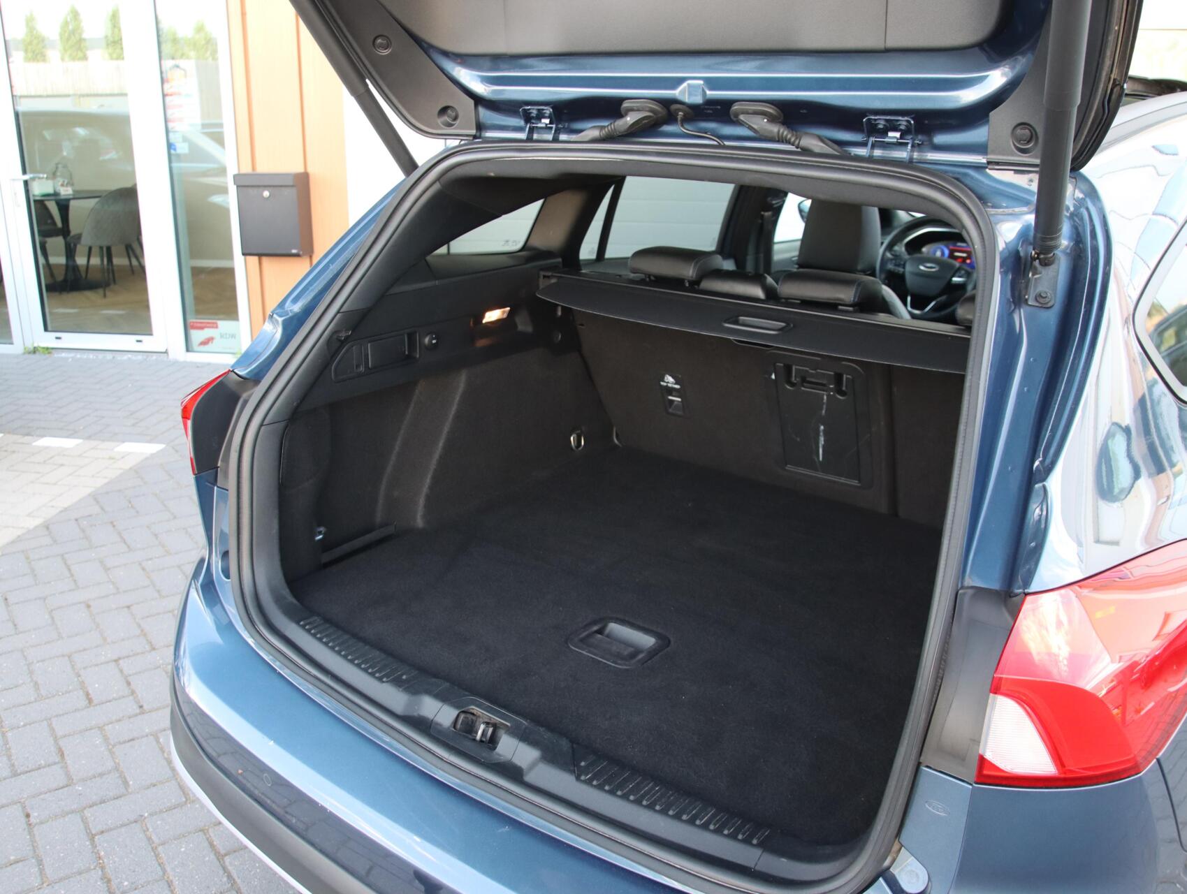 Foto van Ford Focus Wagon