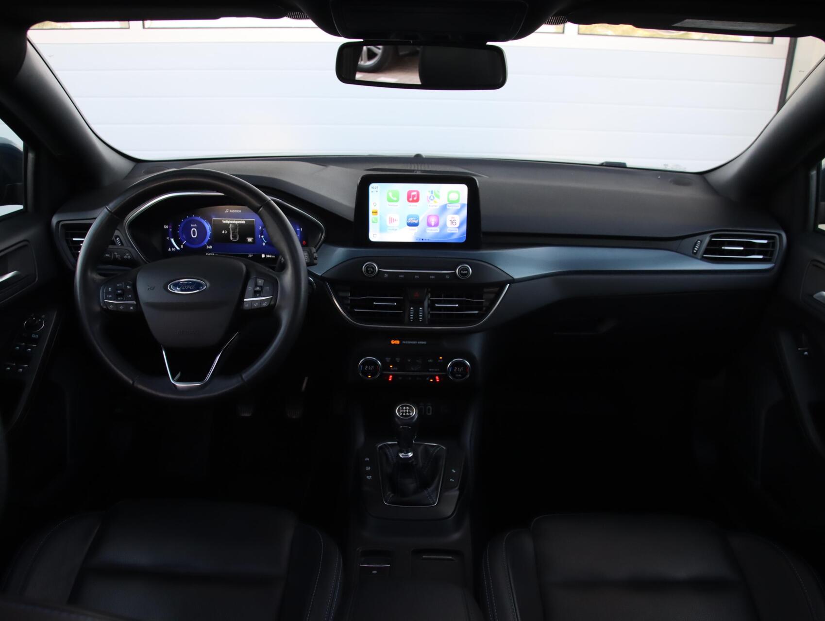 Foto van Ford Focus Wagon
