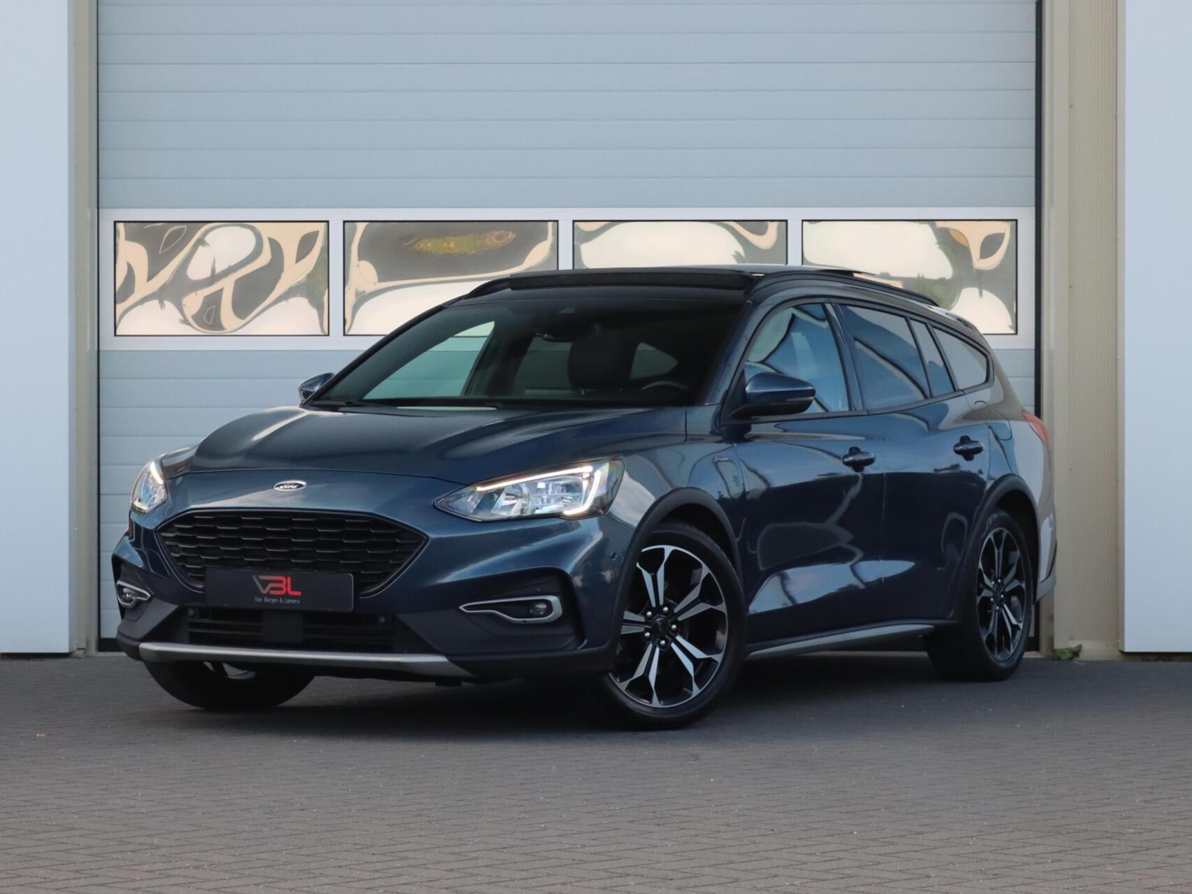 Foto van Ford Focus Wagon