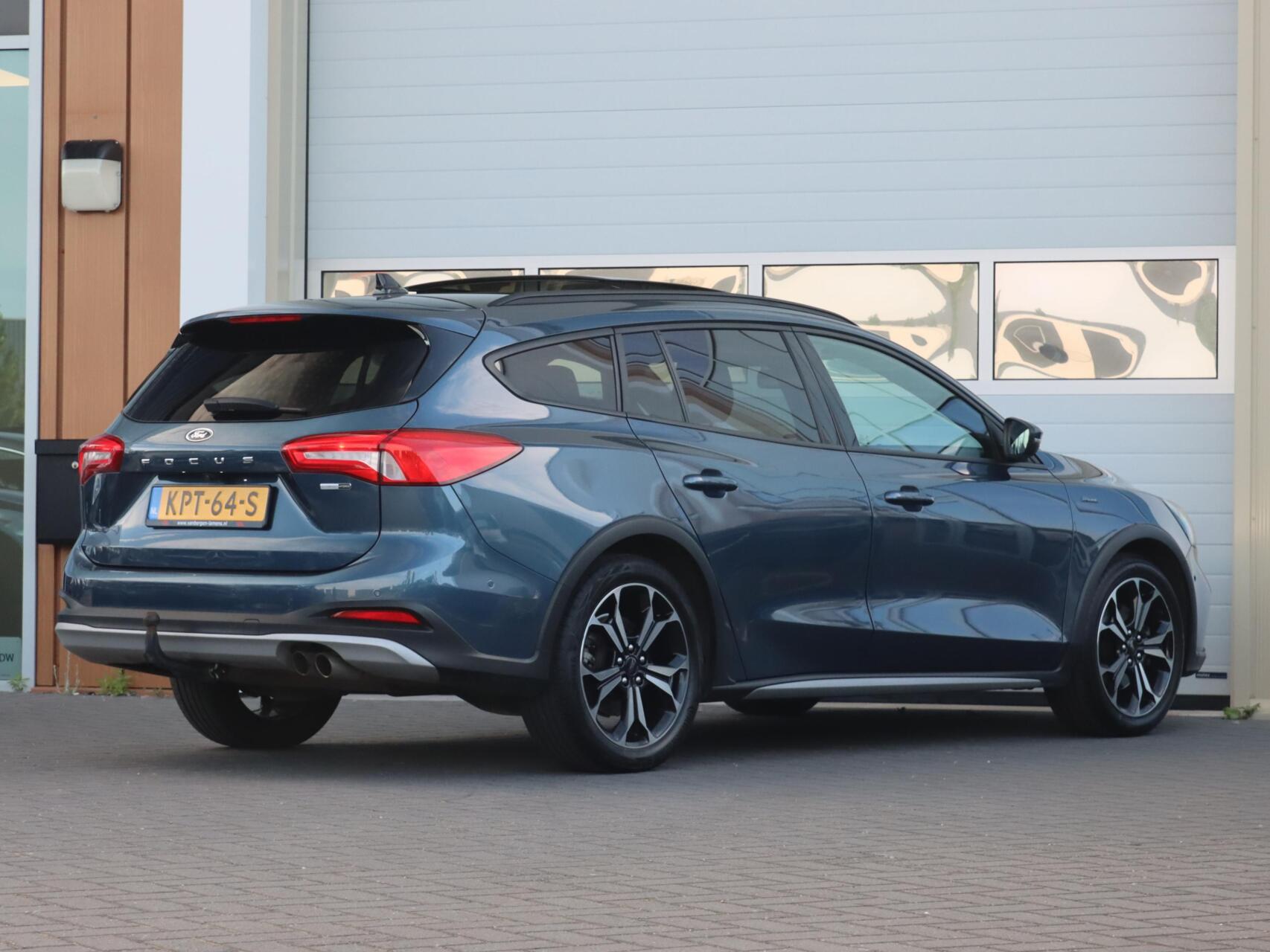 Foto van Ford Focus Wagon